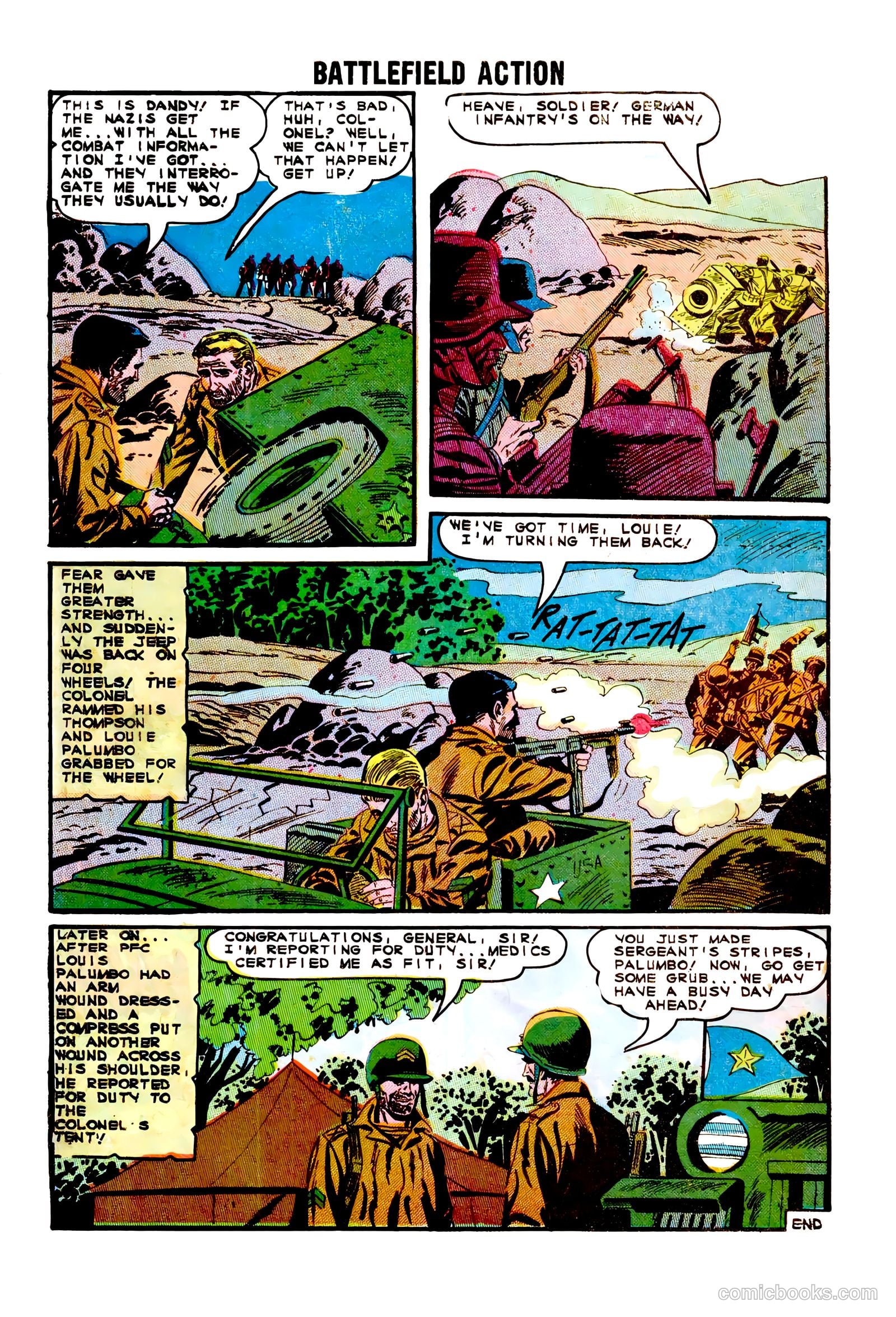 Battlefield Action #57 — page 10 of 37