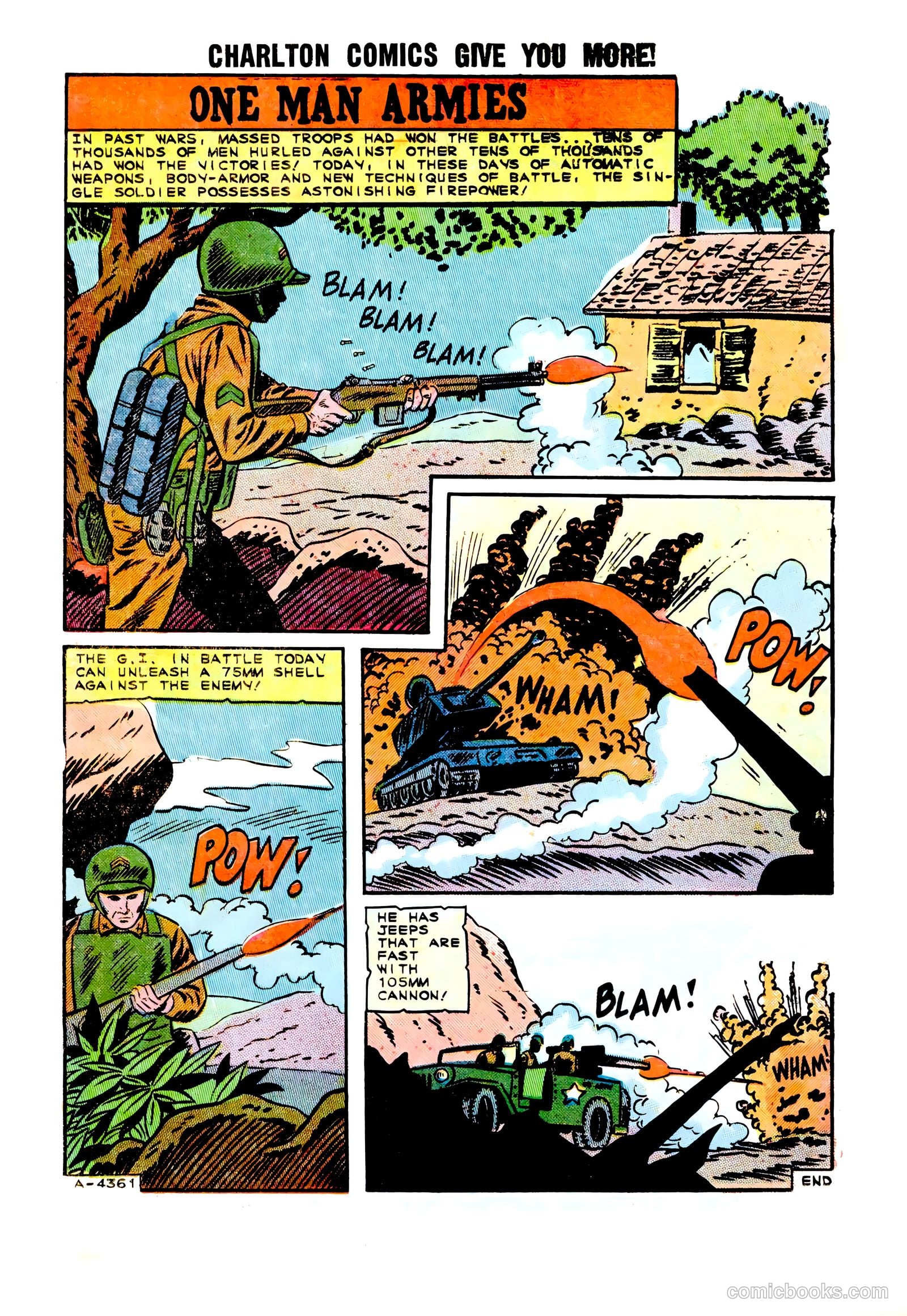 Battlefield Action #57 — page 11 of 37