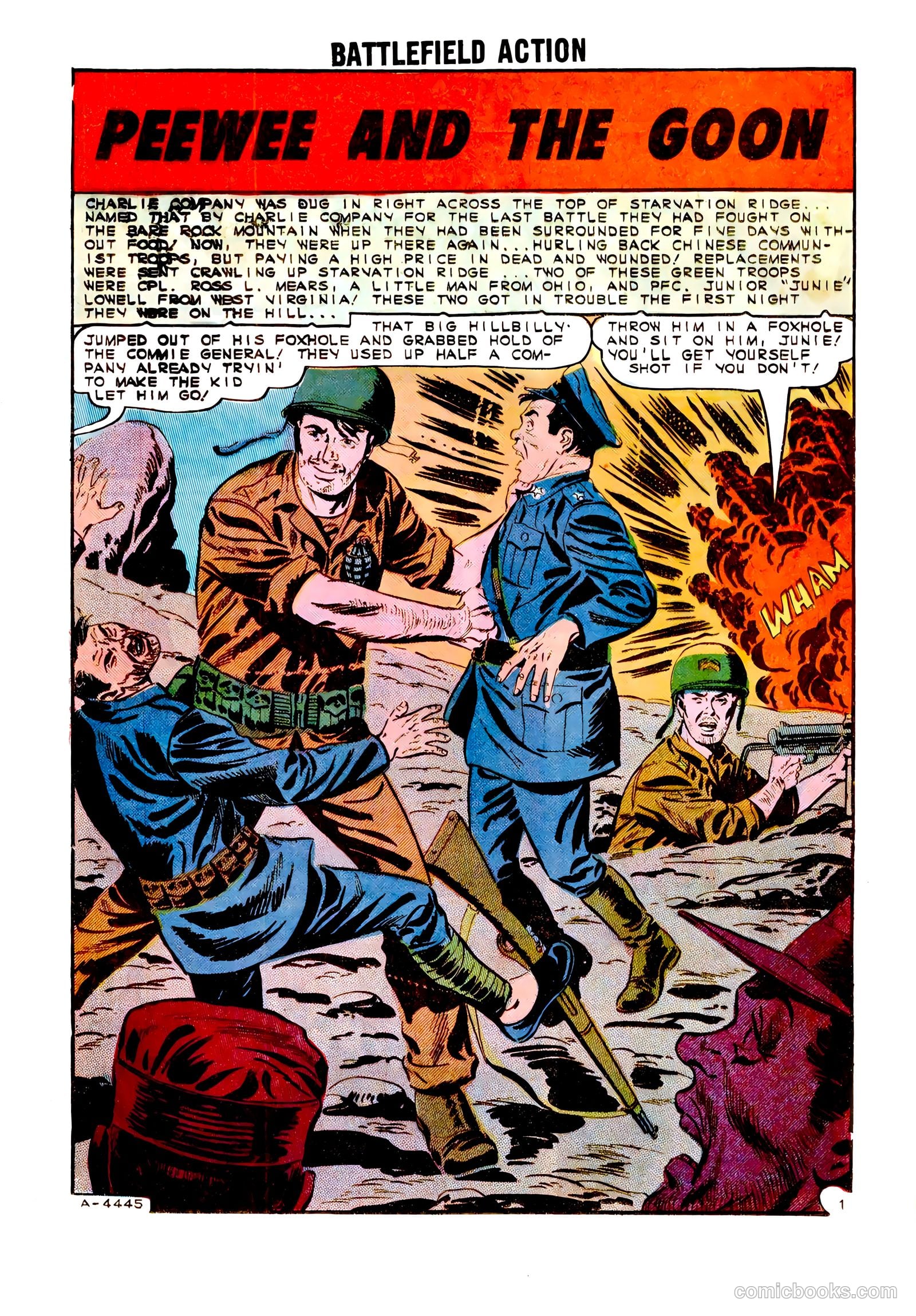 Battlefield Action #57 — page 12 of 37