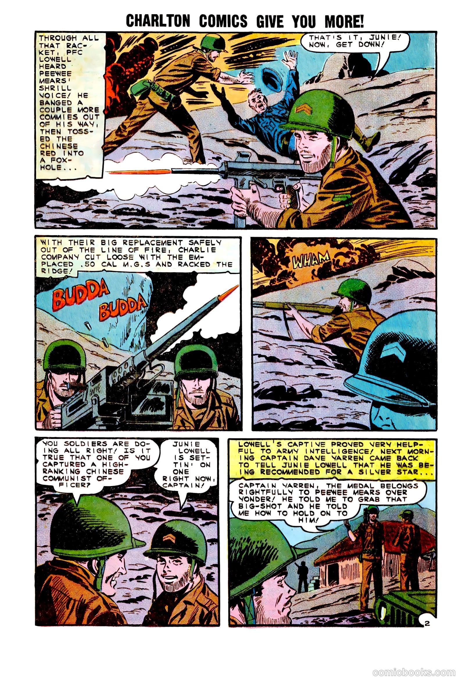 Battlefield Action #57 — page 13 of 37