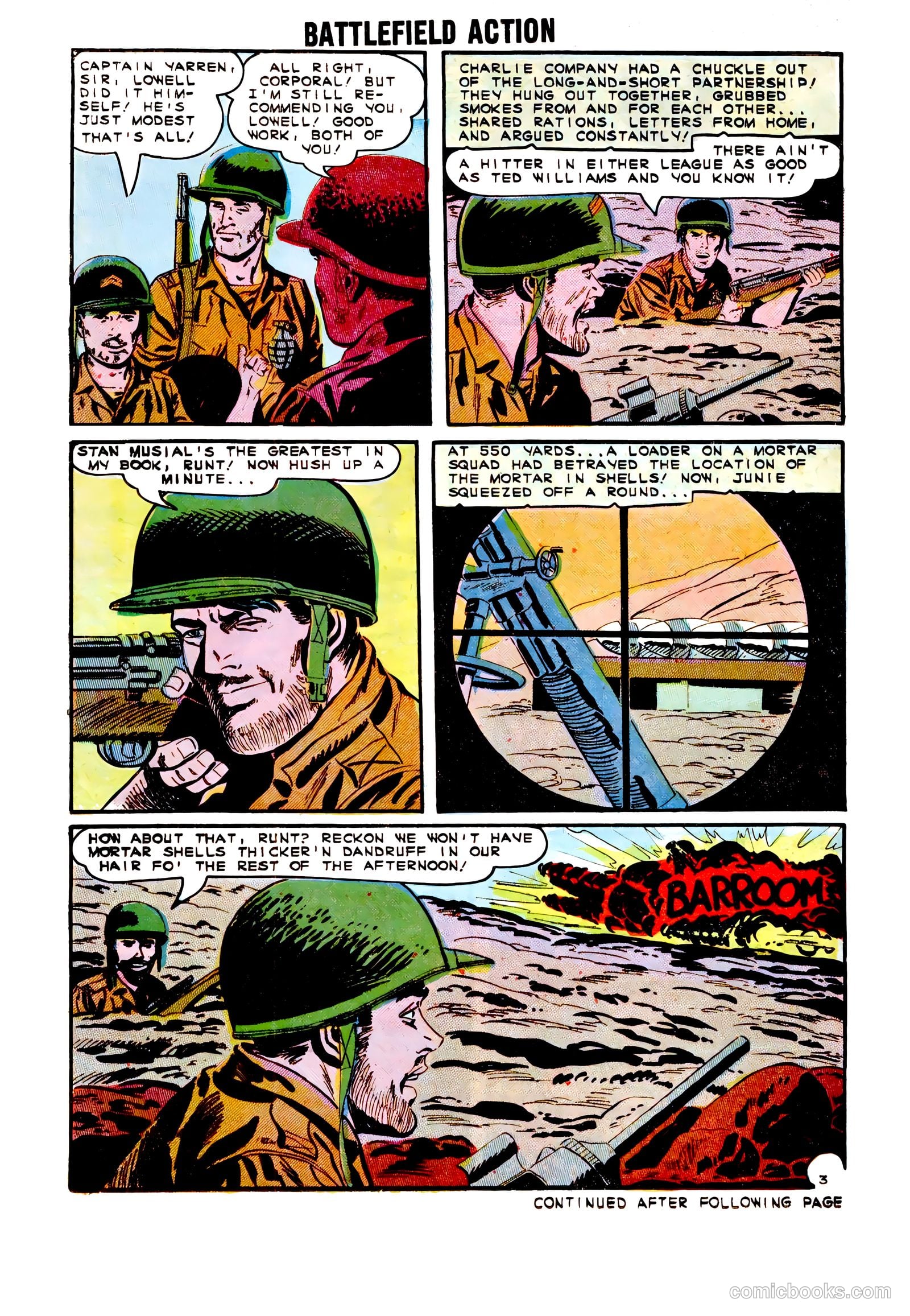Battlefield Action #57 — page 14 of 37