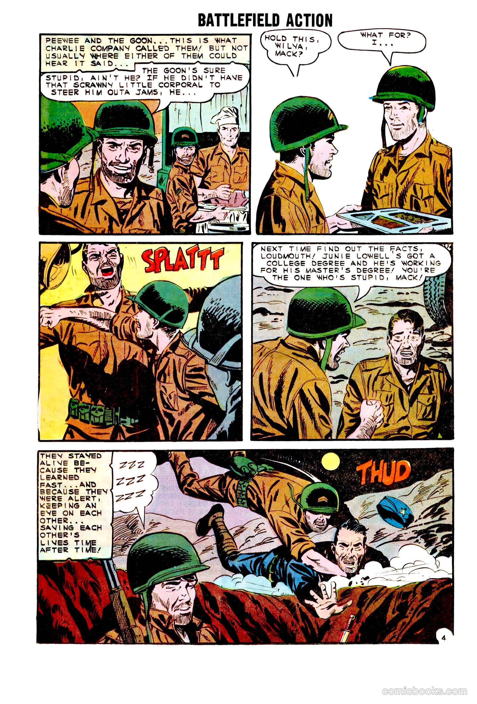 Battlefield Action #57 — page 16 of 37