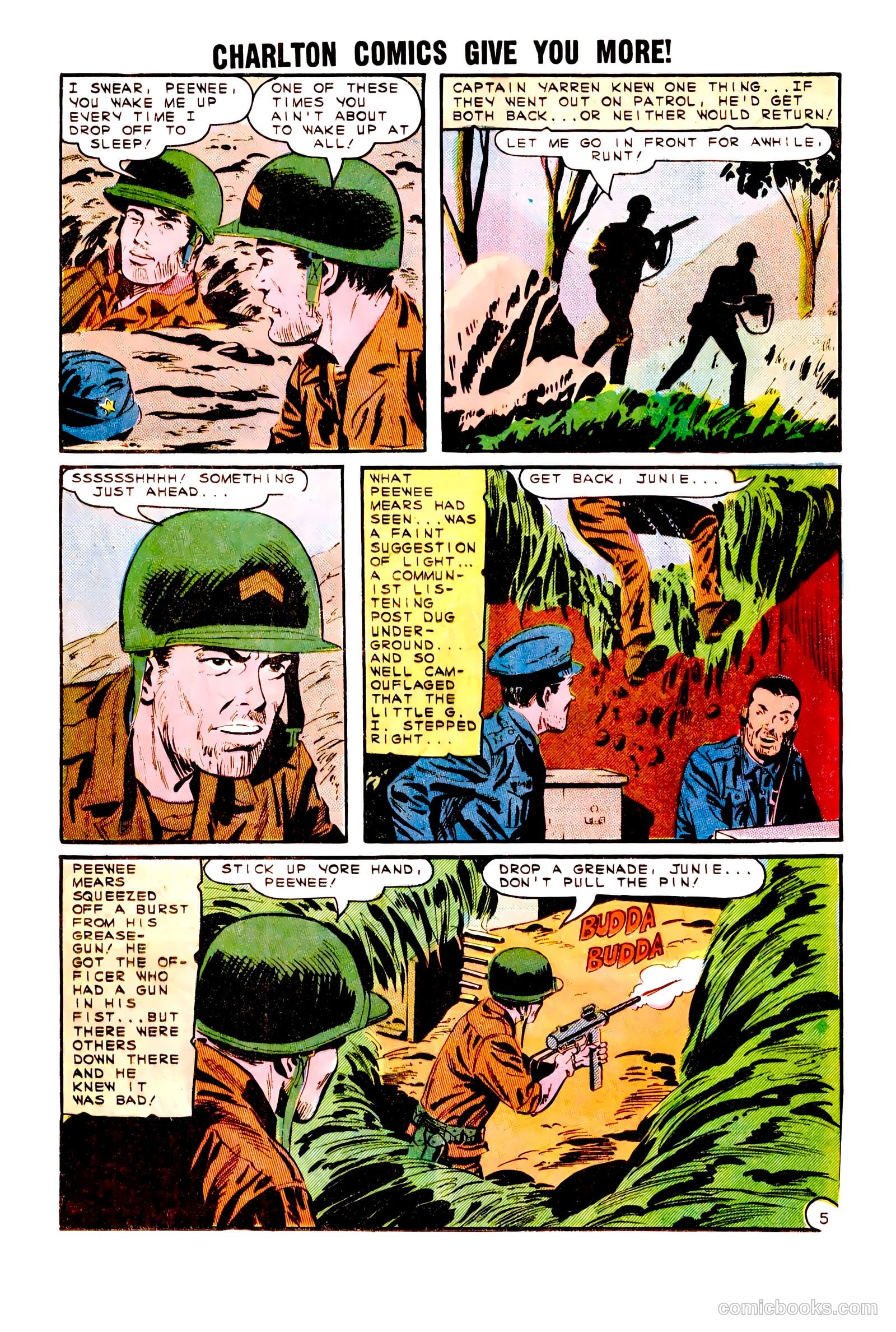 Battlefield Action #57 — page 17 of 37