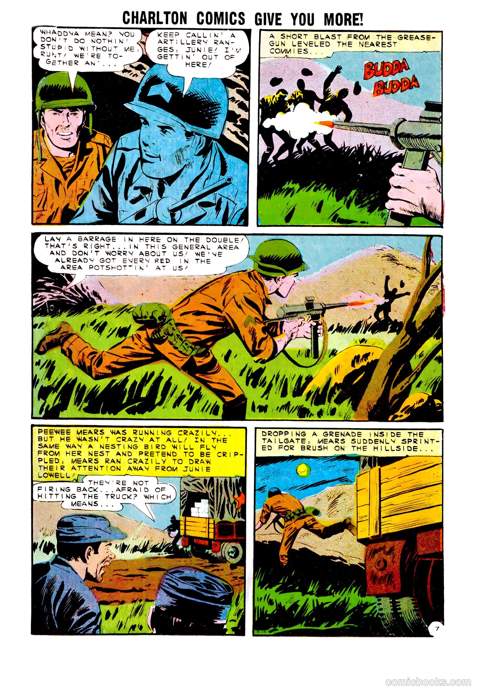 Battlefield Action #57 — page 19 of 37