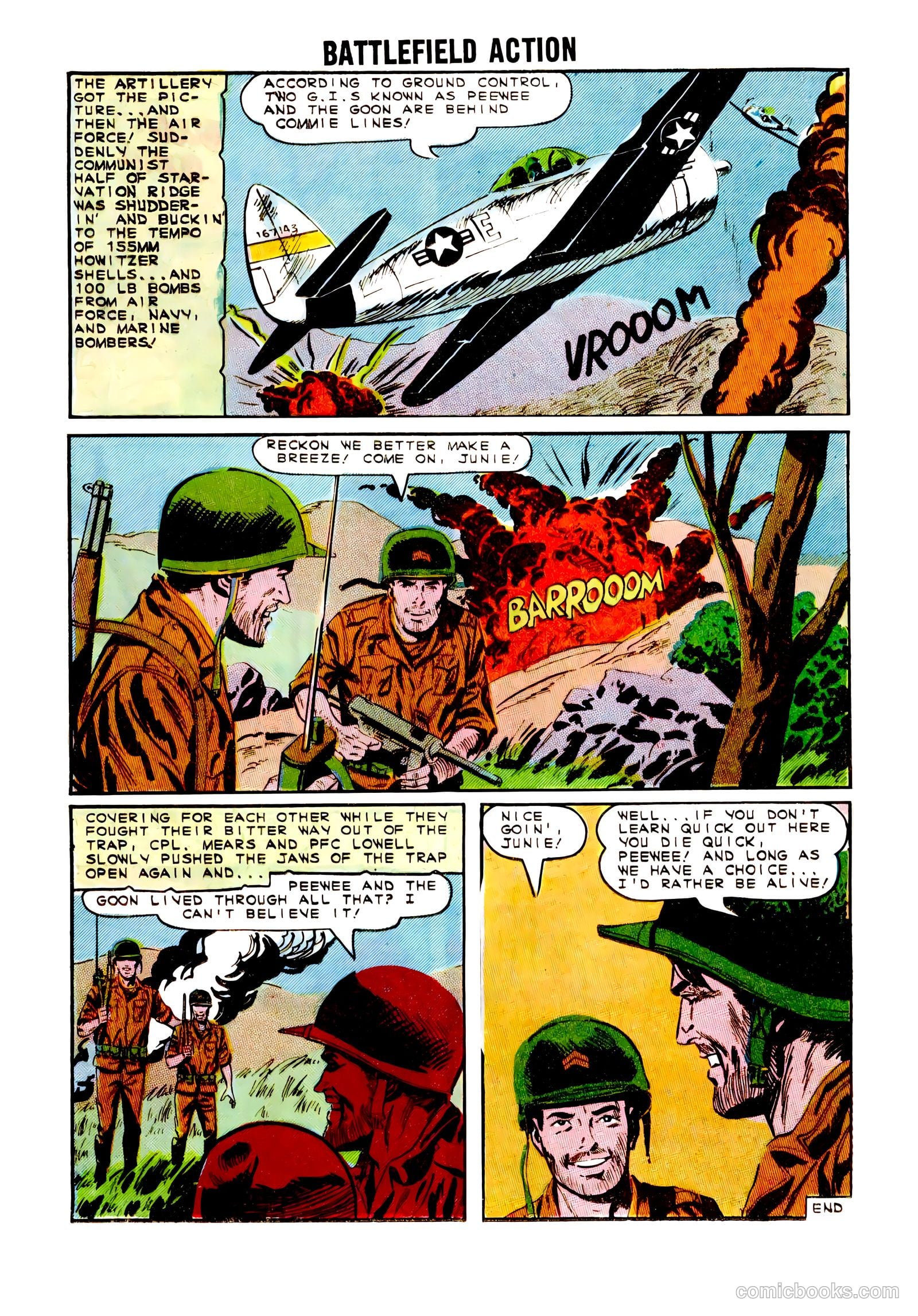 Battlefield Action #57 — page 20 of 37