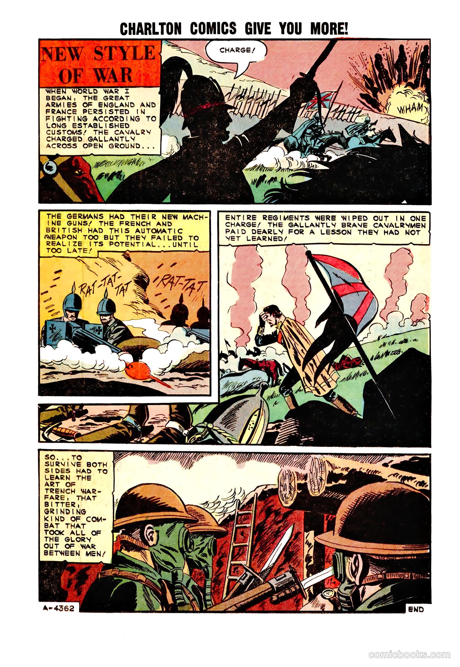 Battlefield Action #57 — page 21 of 37