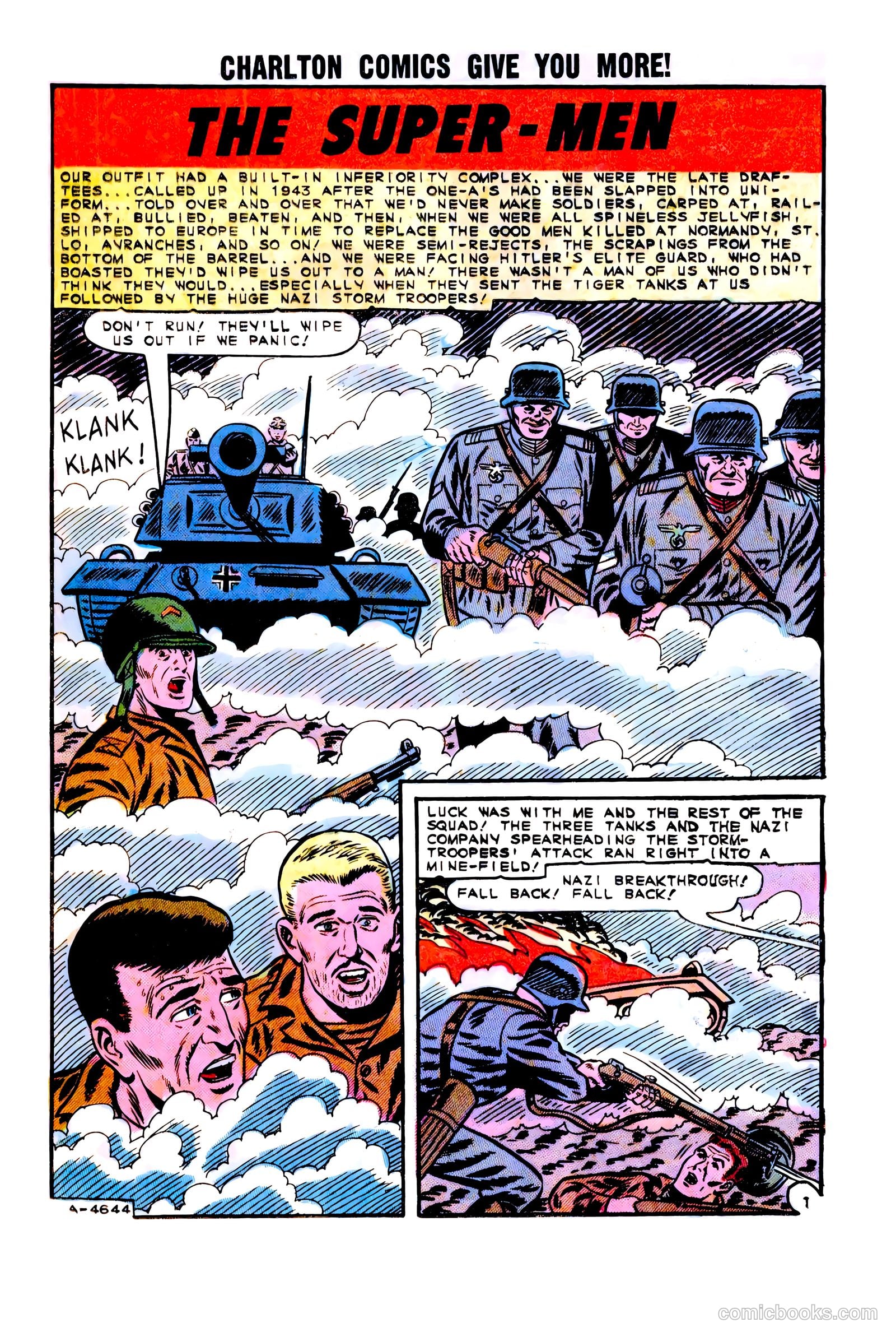 Battlefield Action #57 — page 26 of 37