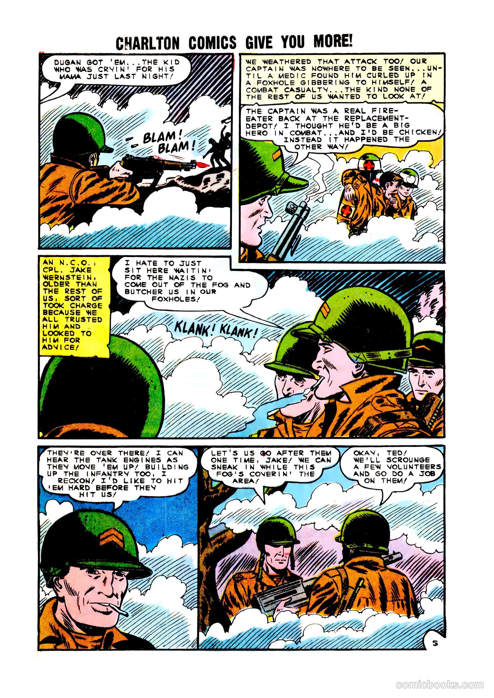 Battlefield Action #57 — page 30 of 37