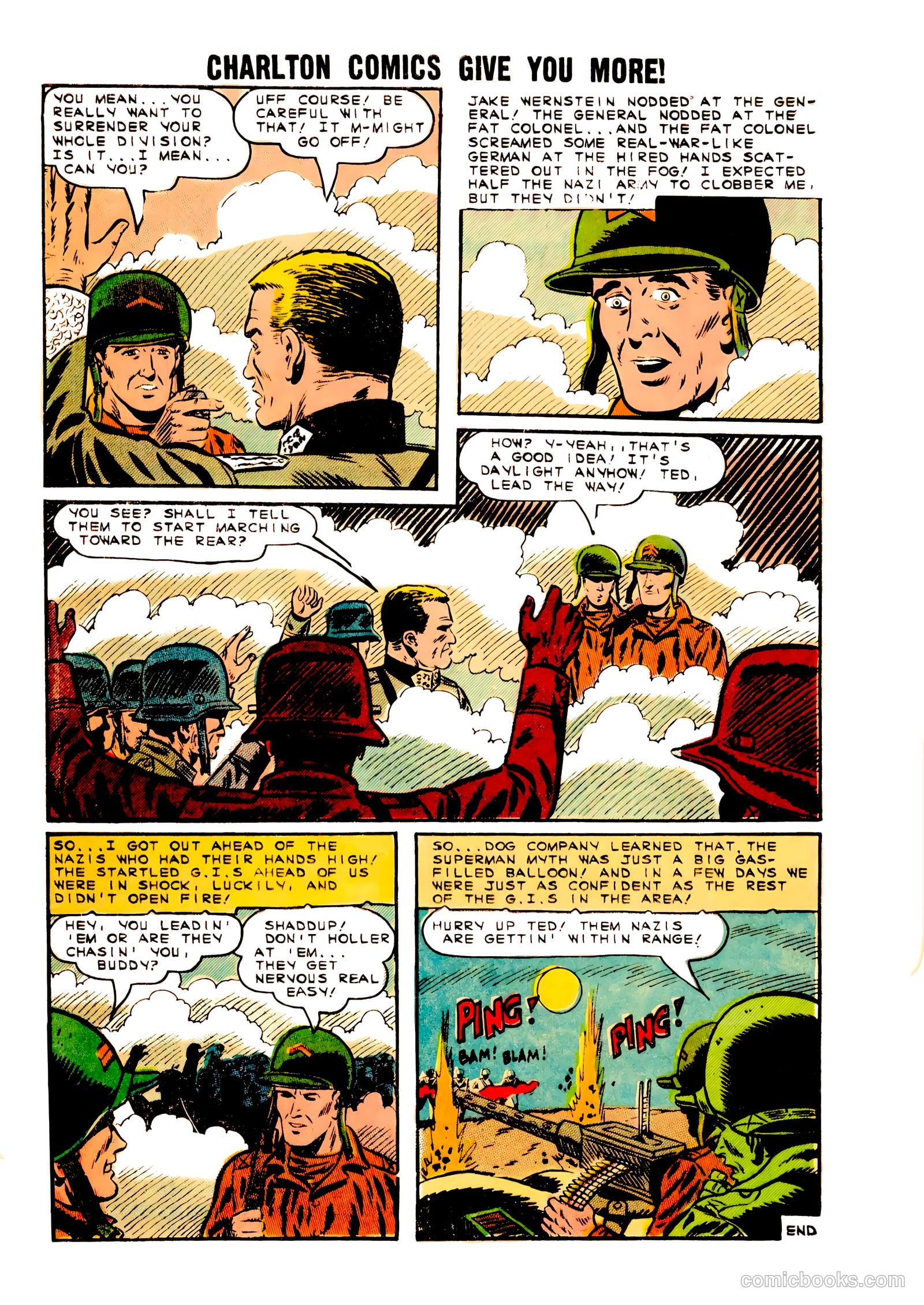 Battlefield Action #57 — page 34 of 37