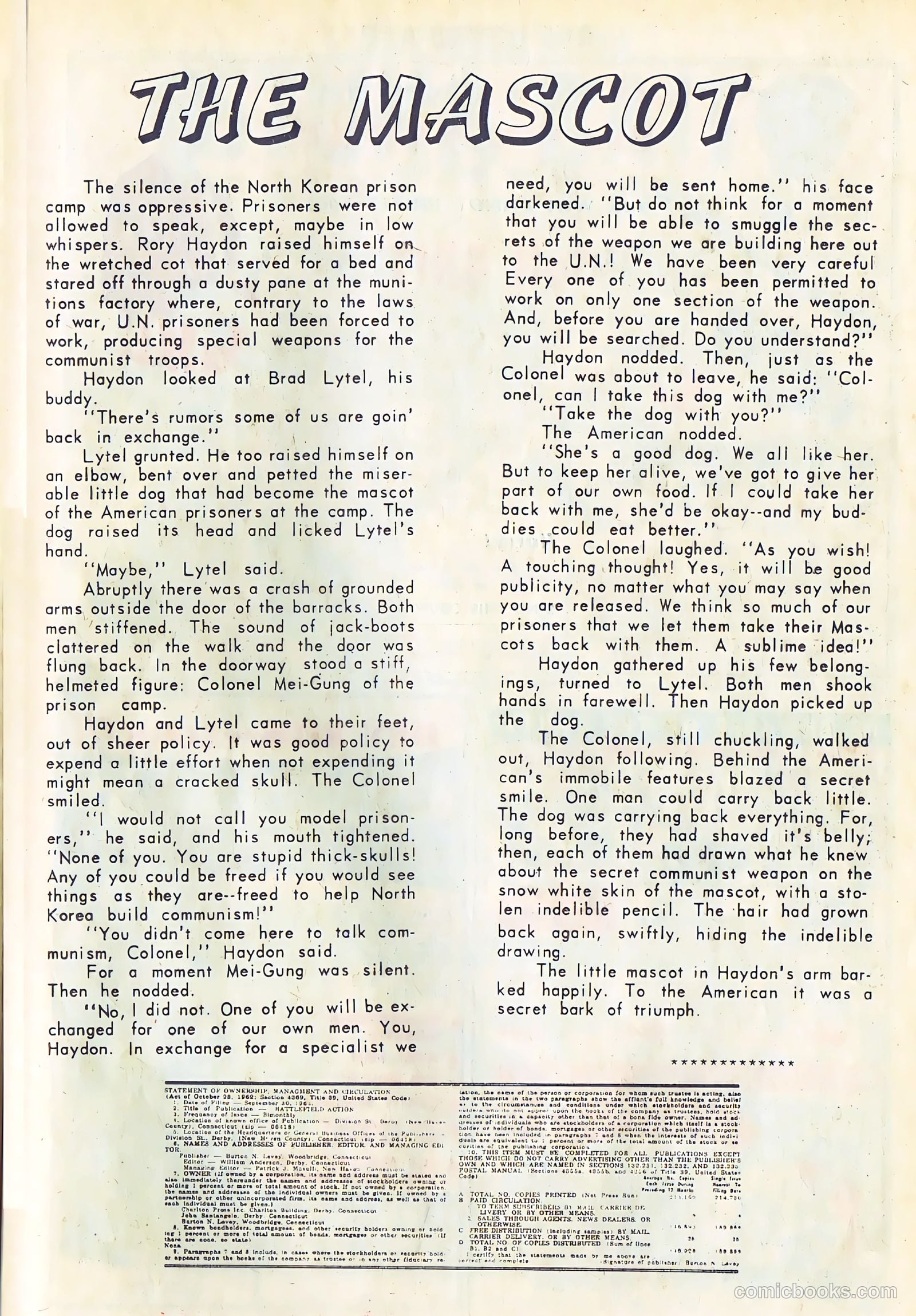 Battlefield Action #58 — page 13 of 36