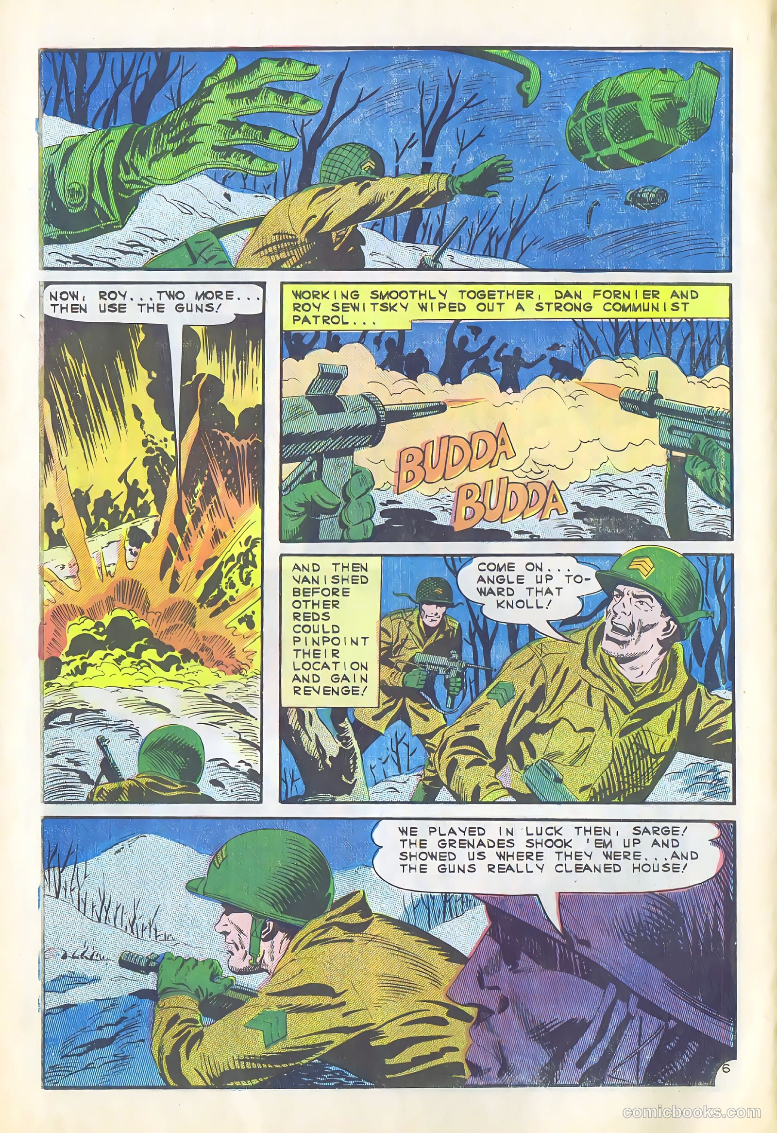 Battlefield Action #59 — page 10 of 36