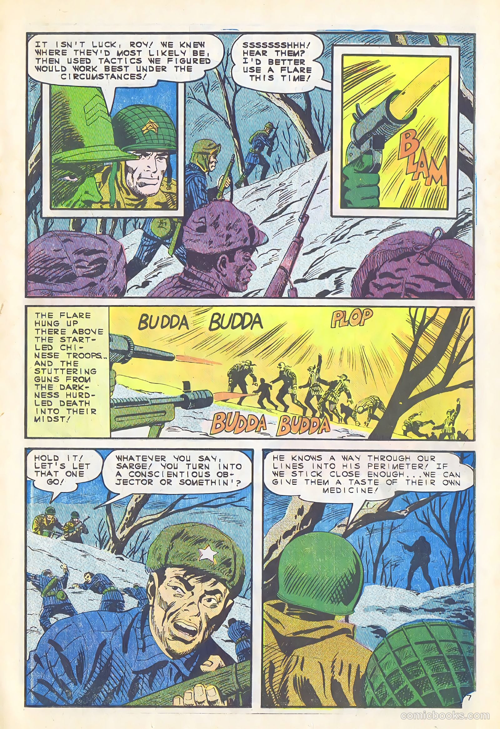 Battlefield Action #59 — page 11 of 36