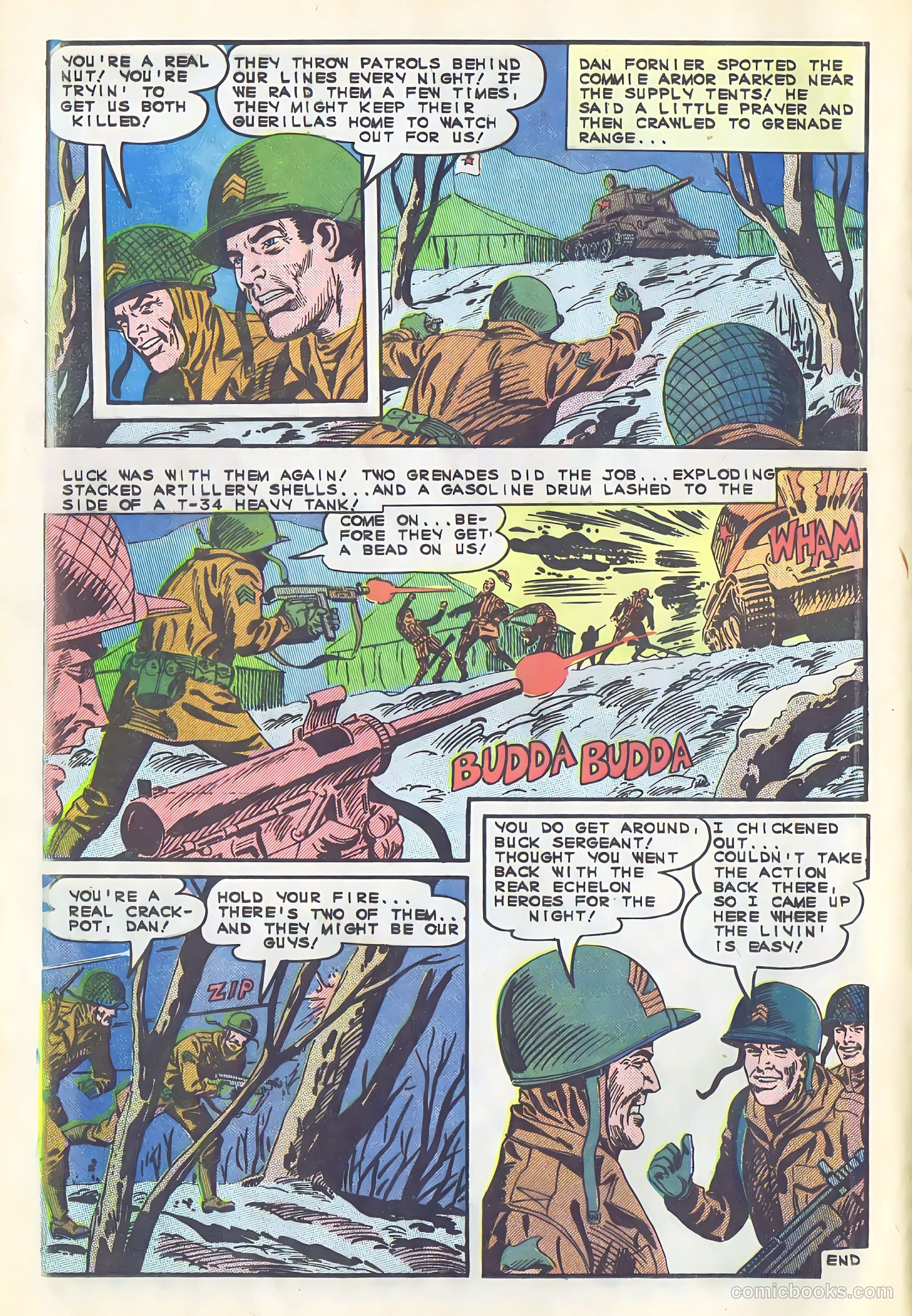 Battlefield Action #59 — page 12 of 36