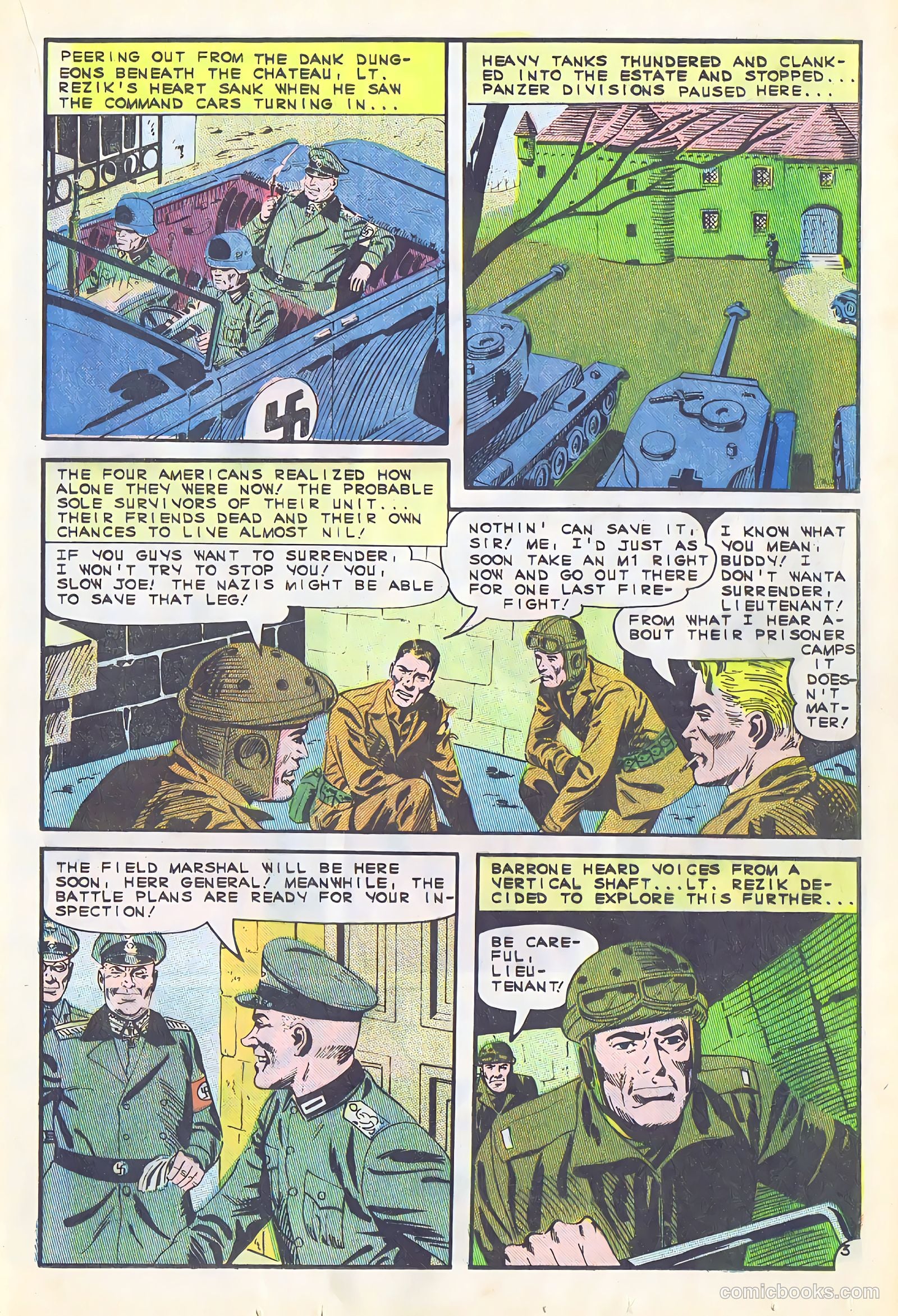 Battlefield Action #59 — page 17 of 36