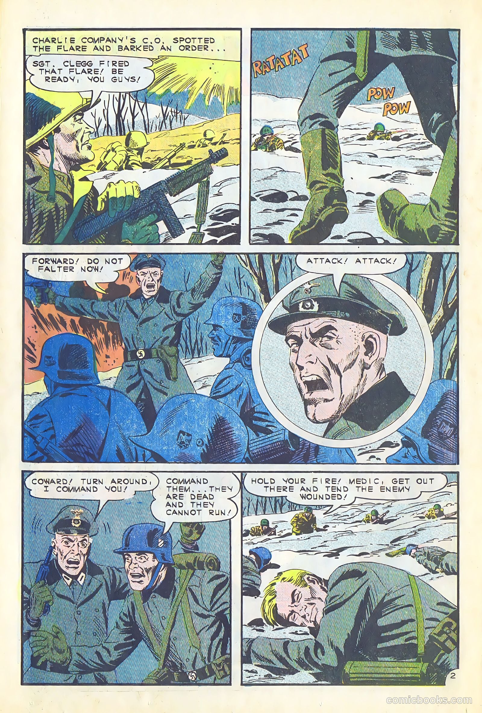 Battlefield Action #59 — page 26 of 36