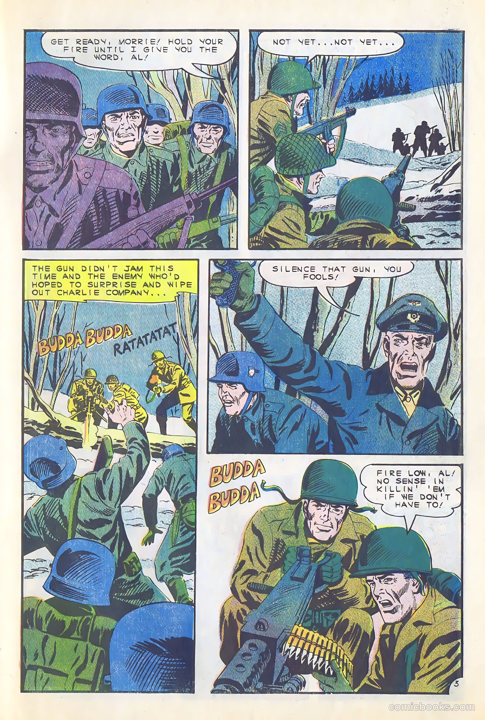 Battlefield Action #59 — page 27 of 36