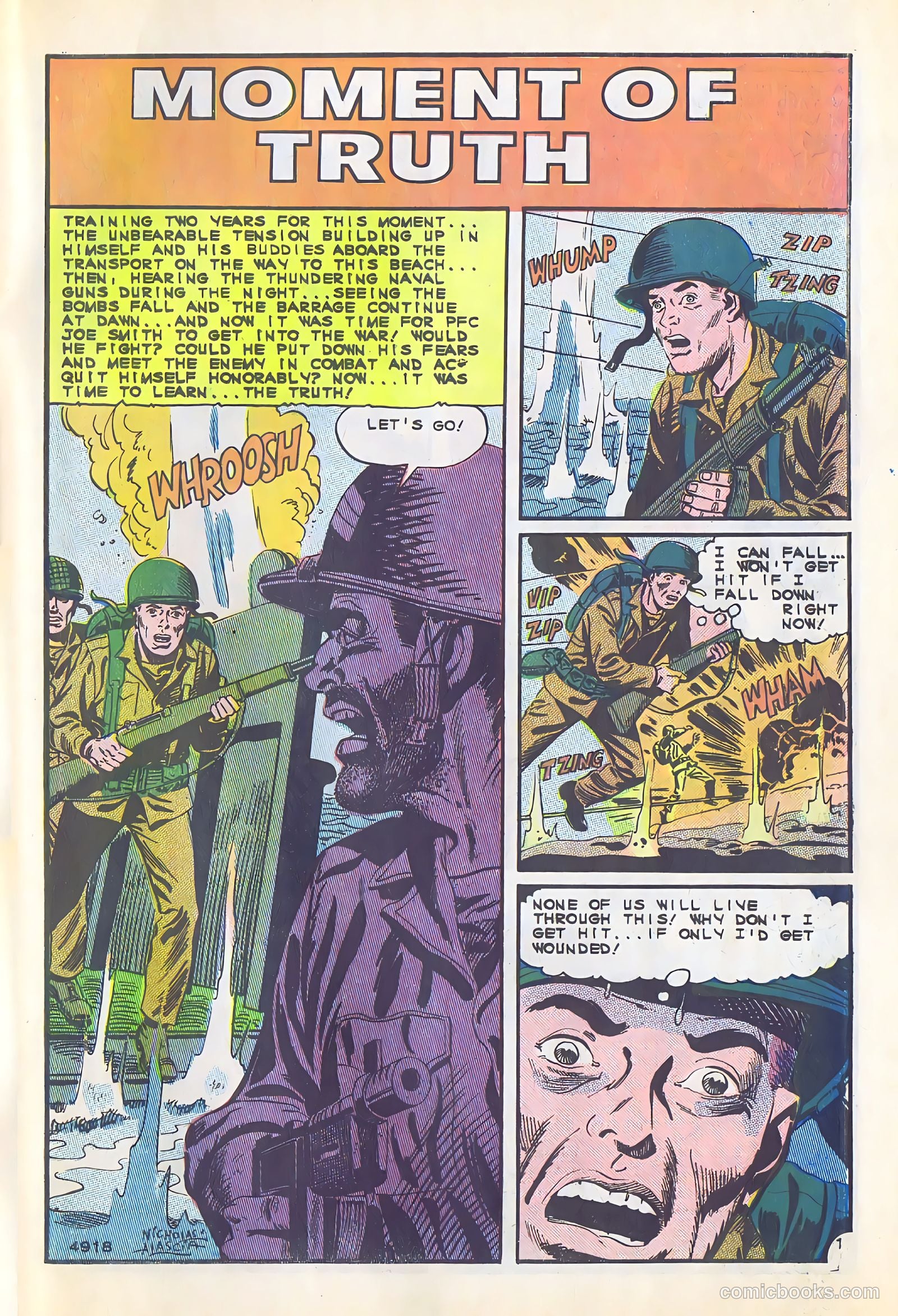 Battlefield Action #59 — page 31 of 36