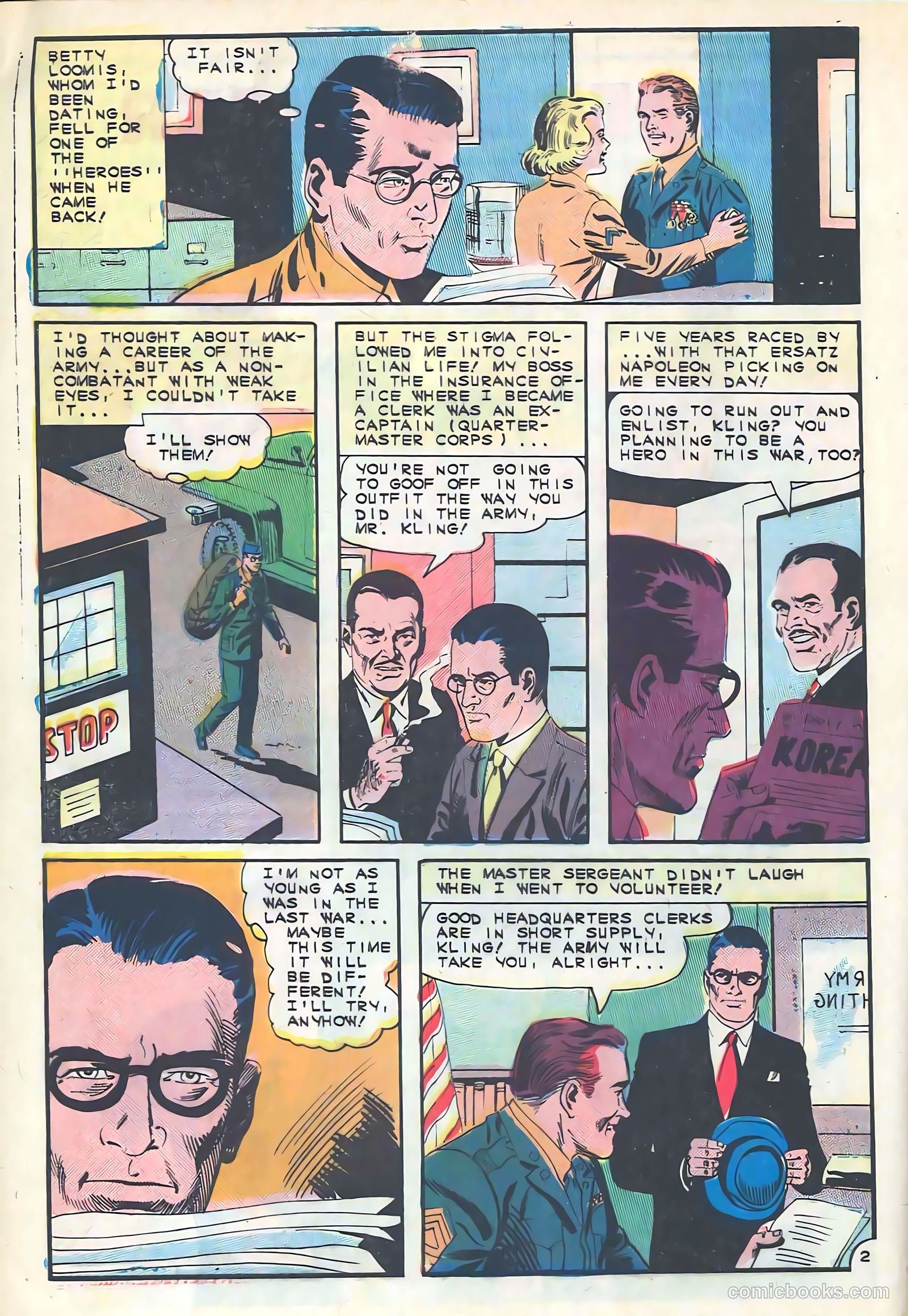 Battlefield Action #60 — page 4 of 36