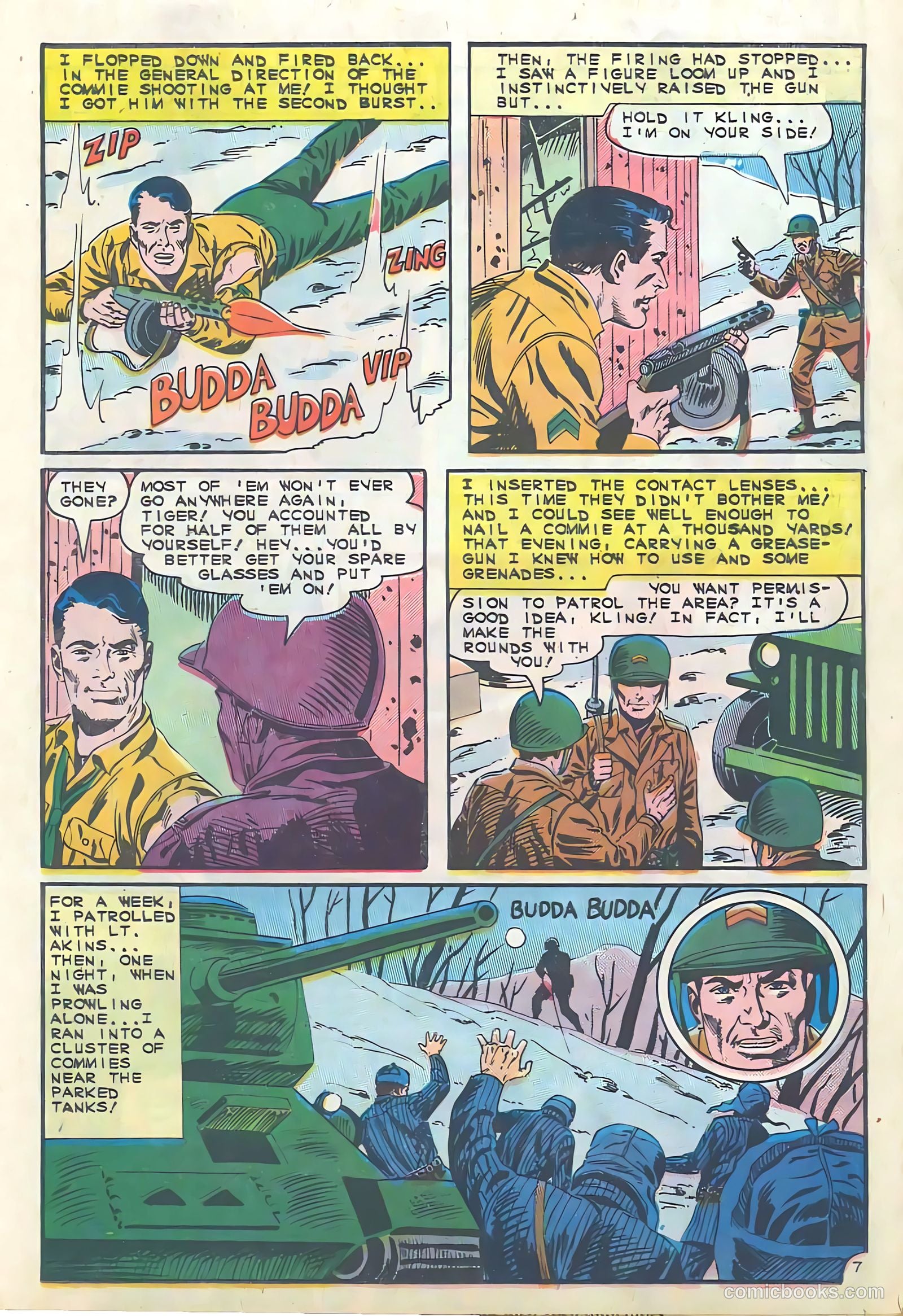 Battlefield Action #60 — page 11 of 36
