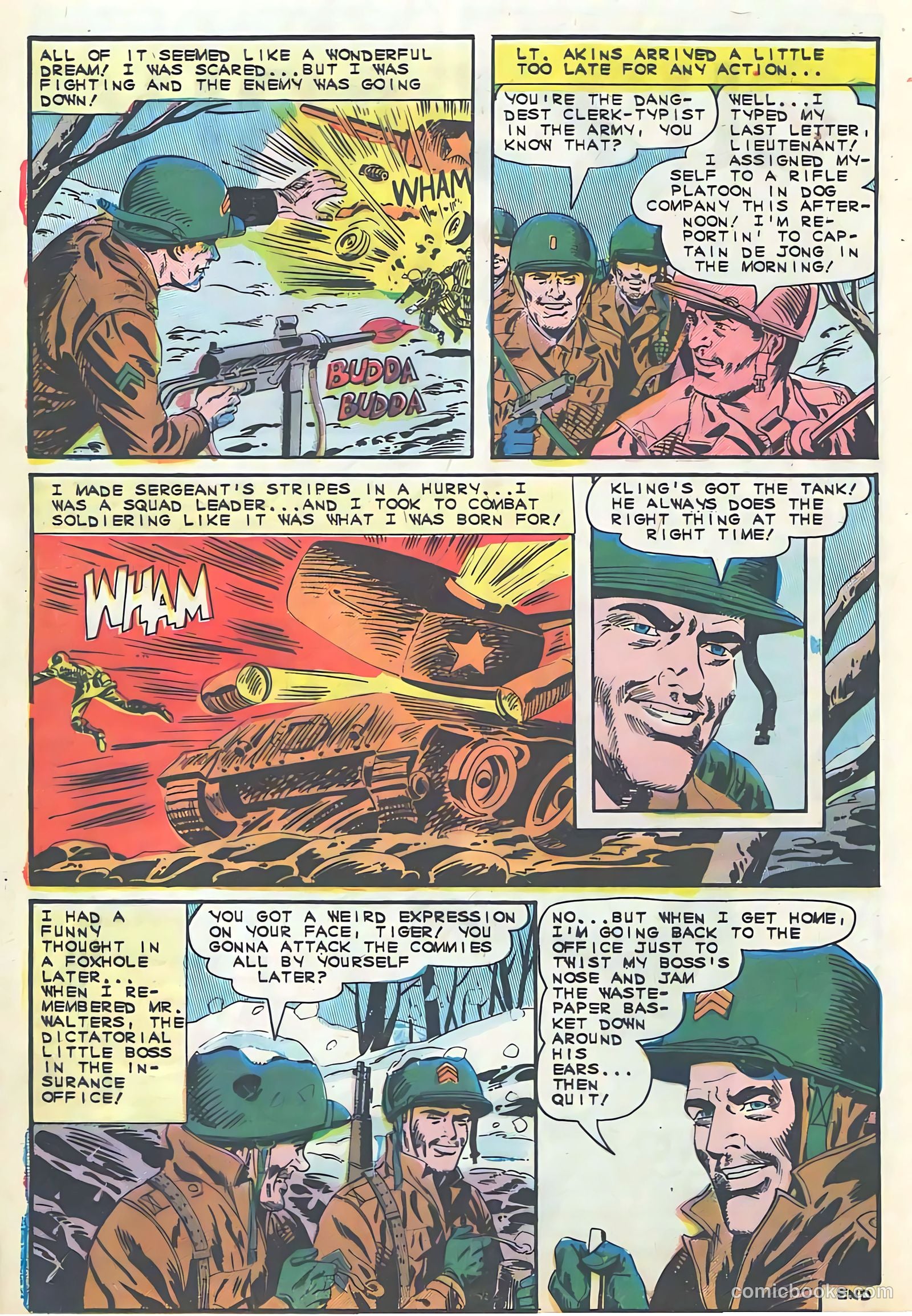 Battlefield Action #60 — page 12 of 36