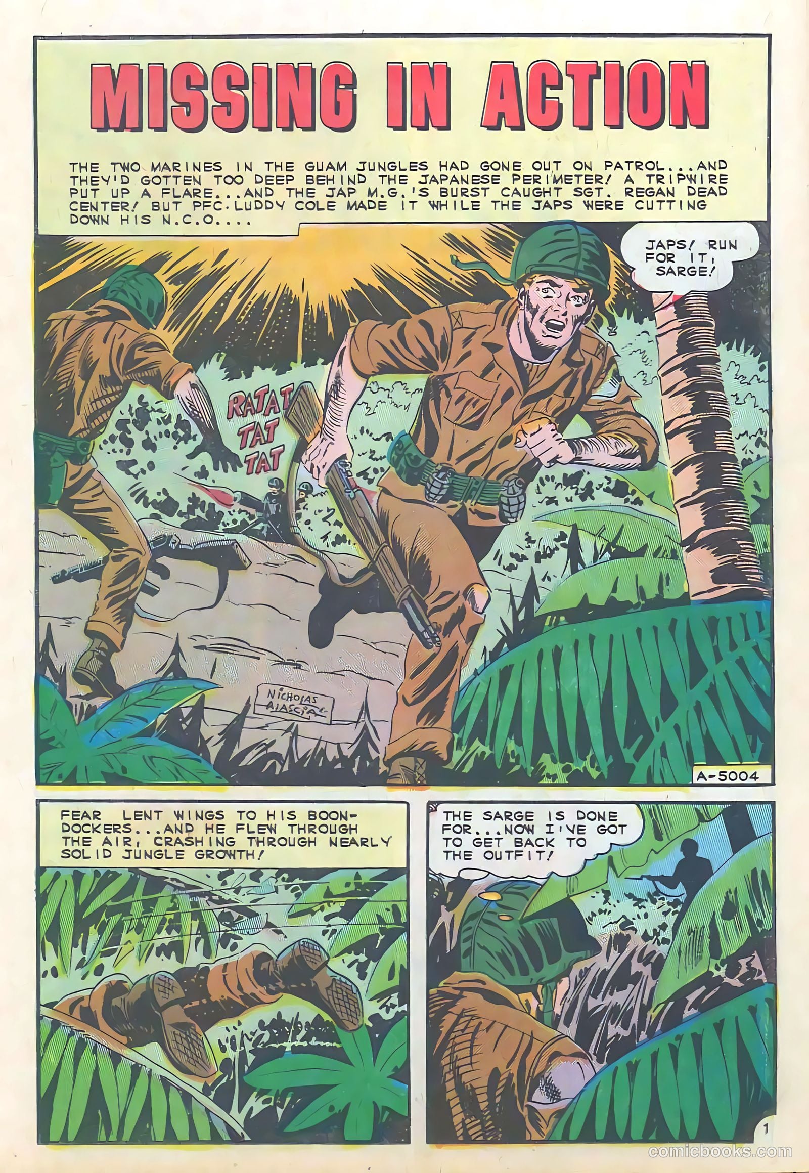 Battlefield Action #60 — page 15 of 36