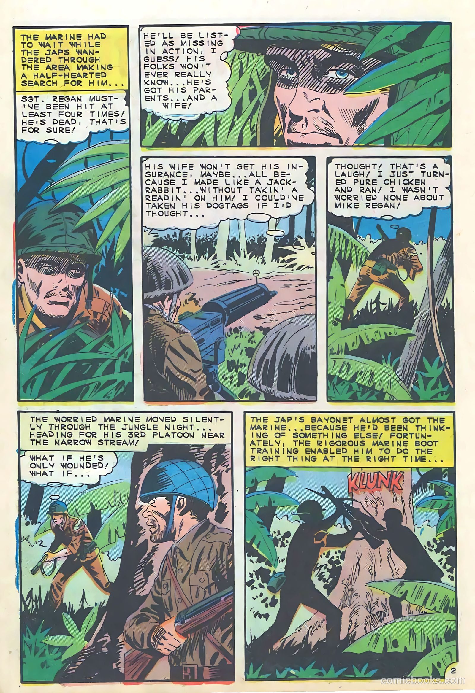 Battlefield Action #60 — page 16 of 36