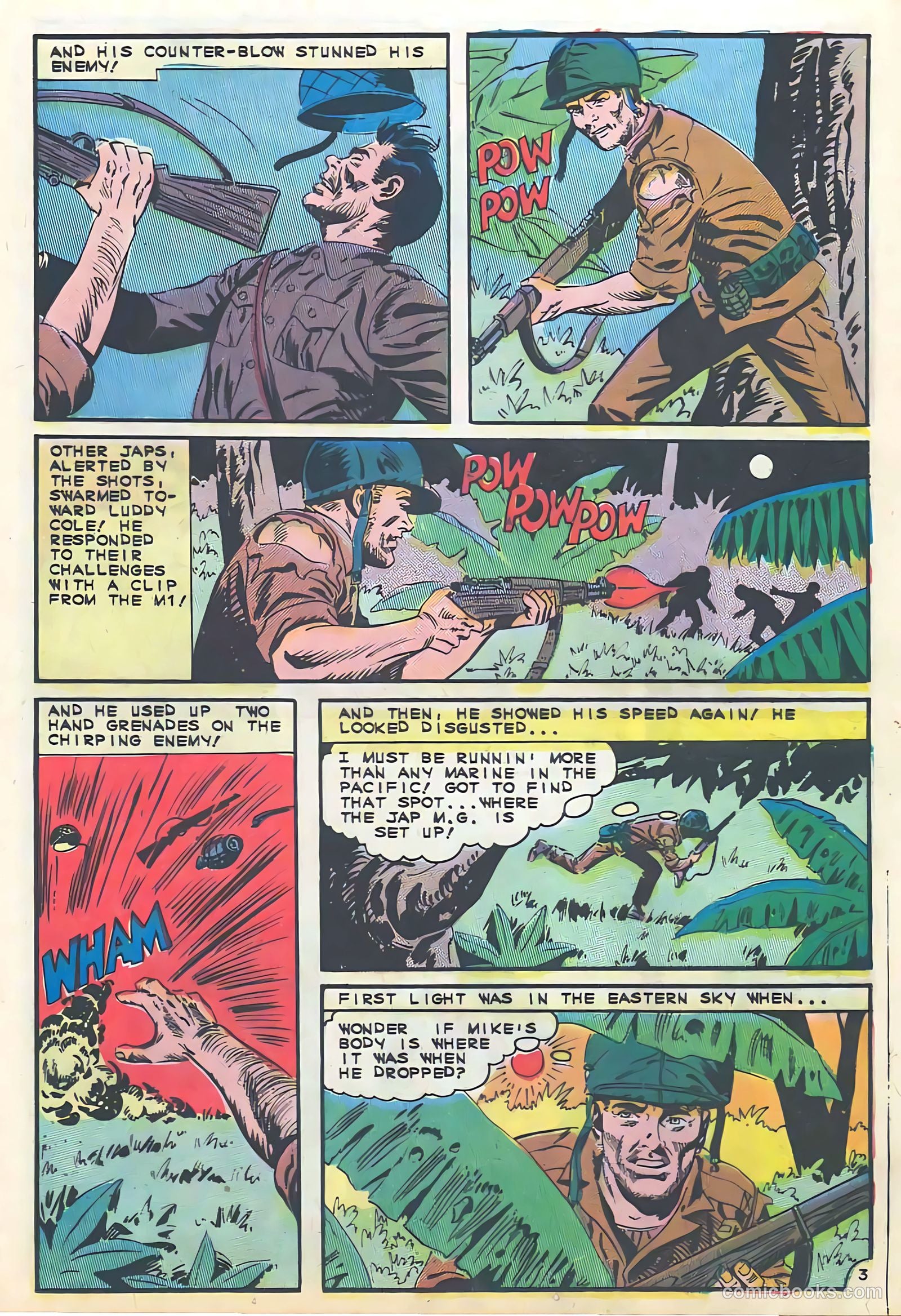 Battlefield Action #60 — page 17 of 36