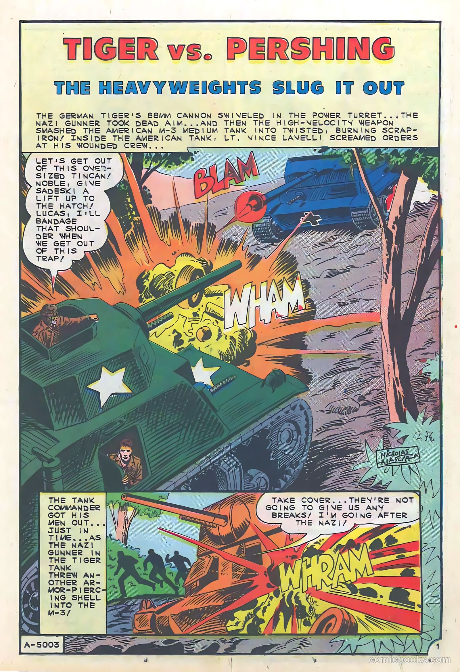 Battlefield Action #60 — page 19 of 36