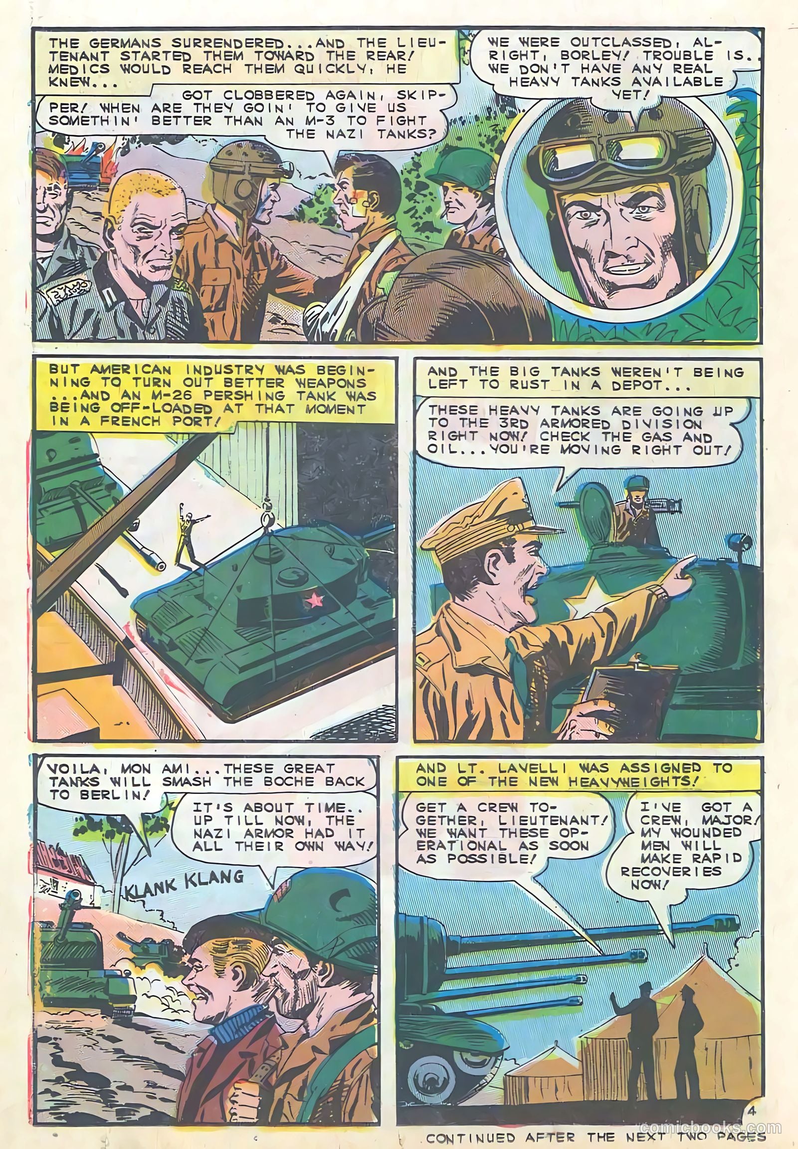 Battlefield Action #60 — page 22 of 36