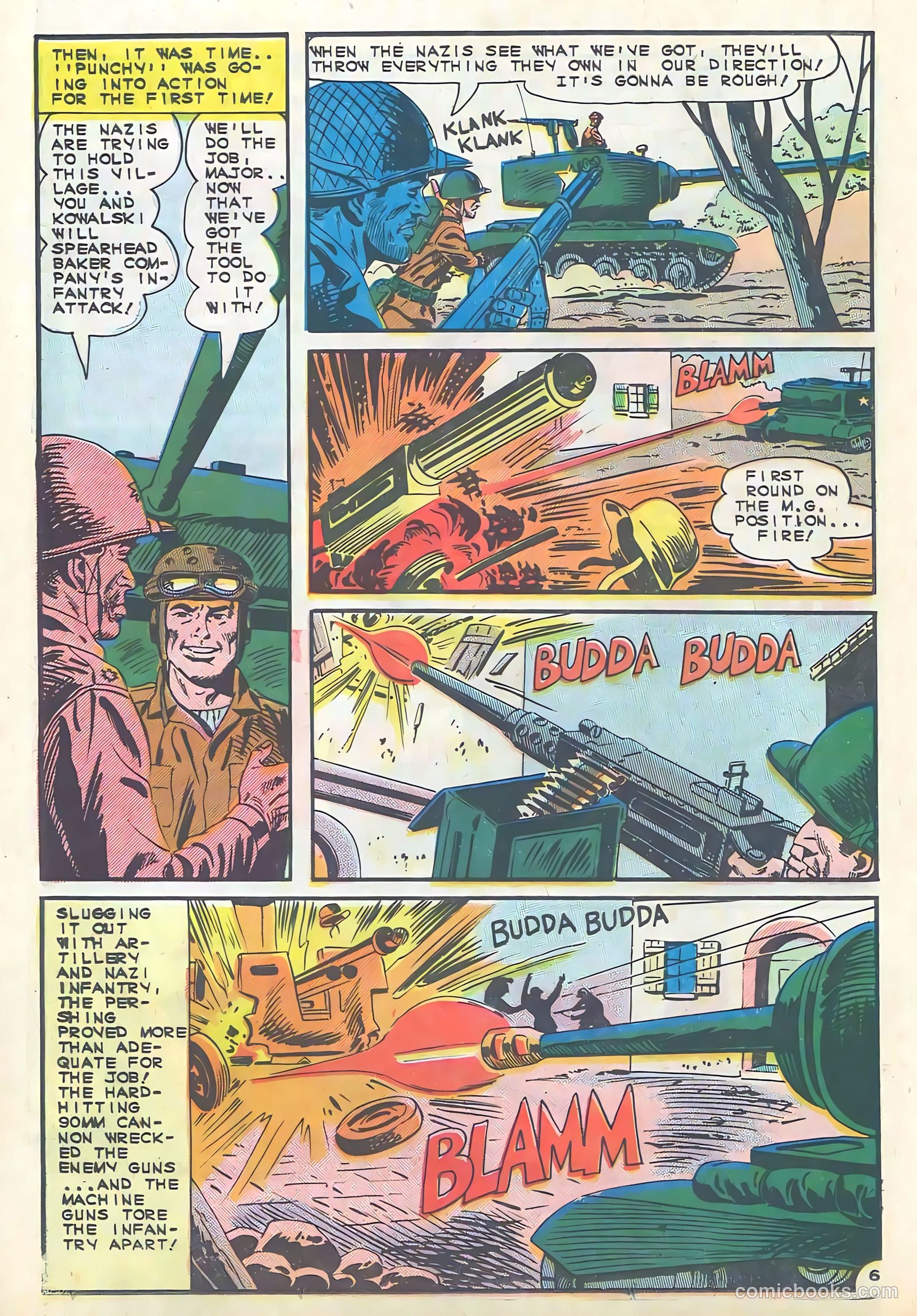 Battlefield Action #60 — page 26 of 36