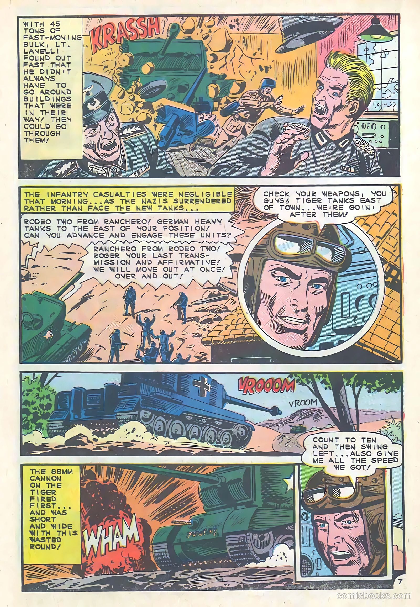 Battlefield Action #60 — page 27 of 36