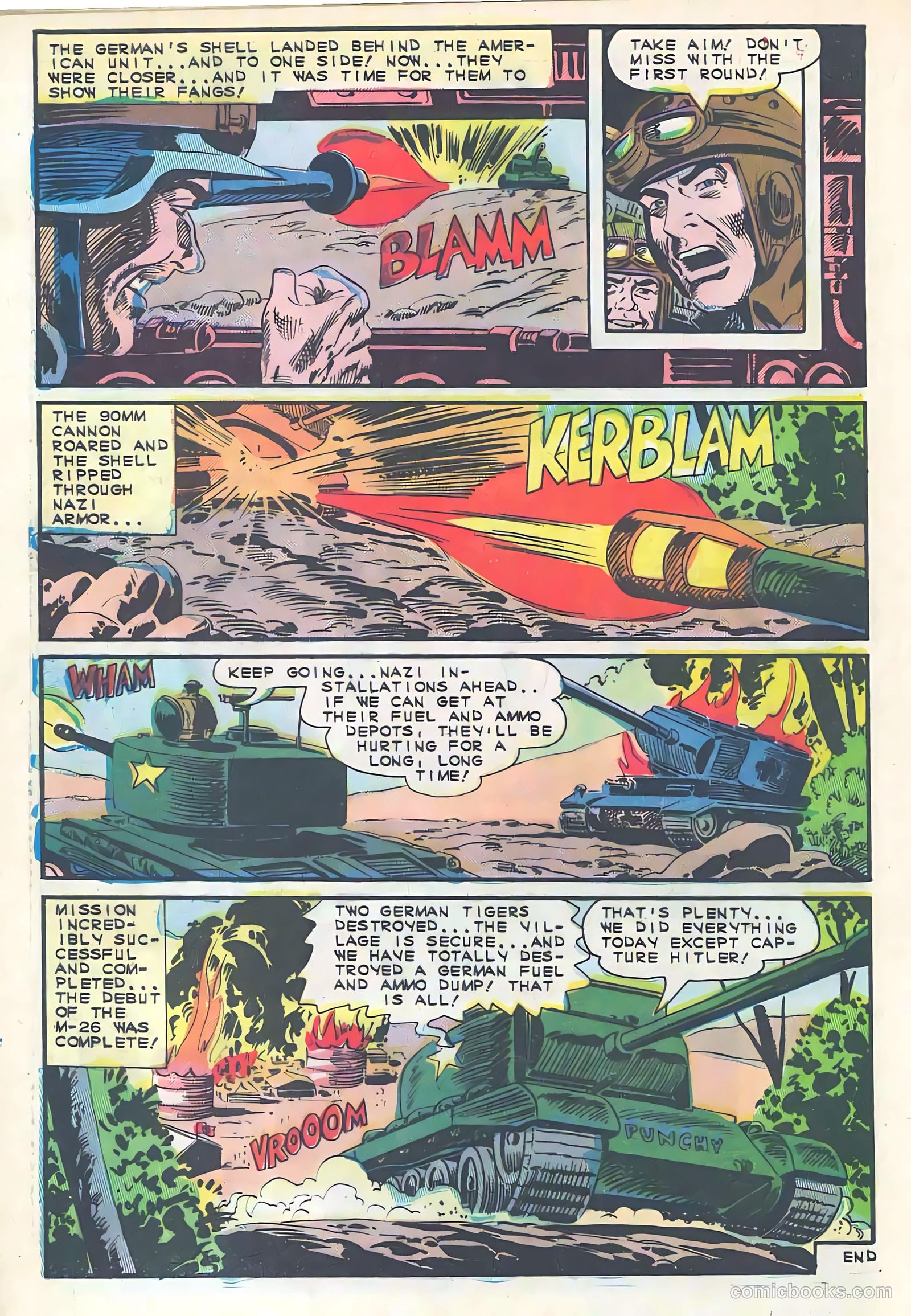 Battlefield Action #60 — page 28 of 36