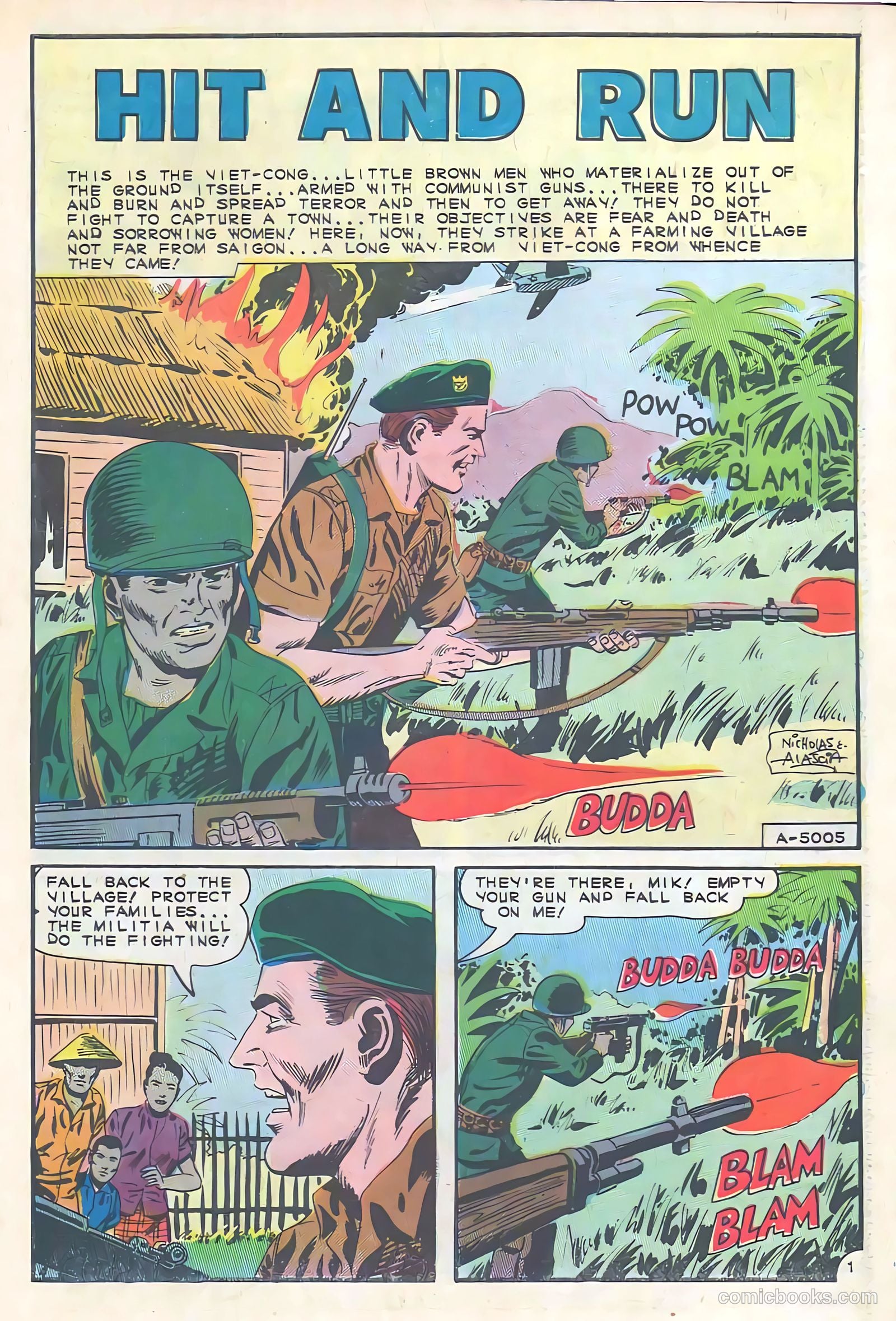 Battlefield Action #60 — page 31 of 36