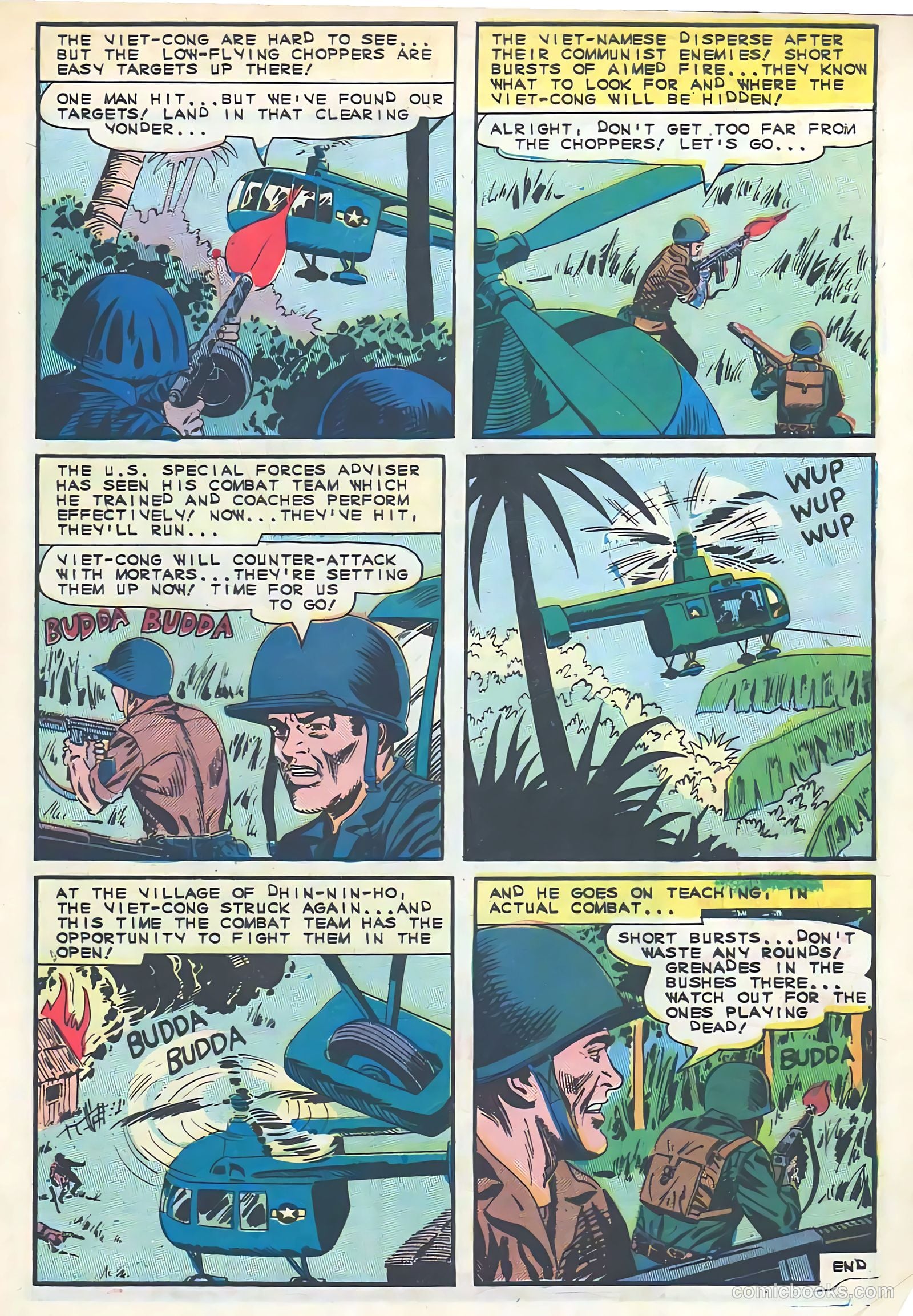 Battlefield Action #60 — page 33 of 36