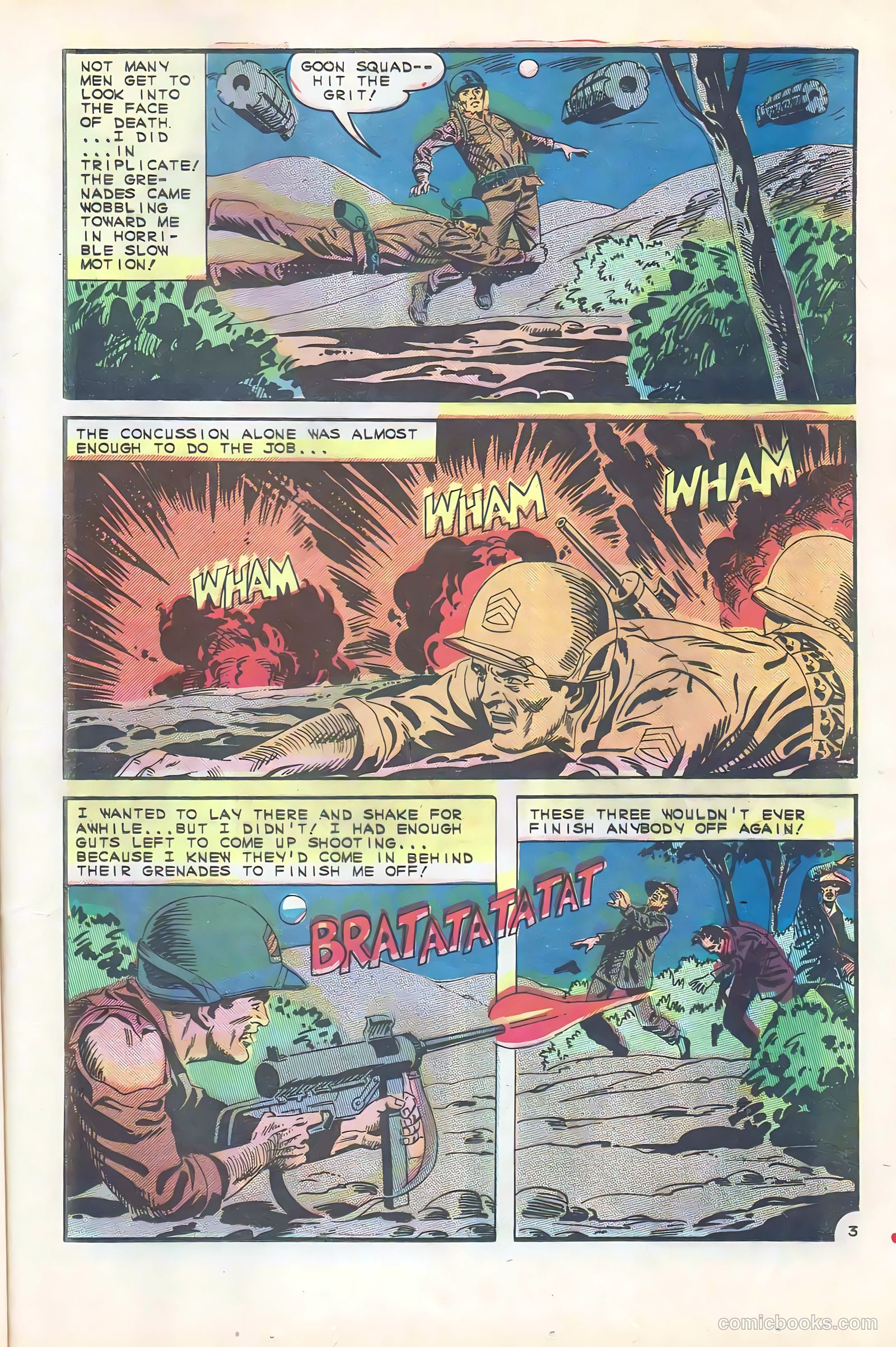 Battlefield Action #61 — page 17 of 36