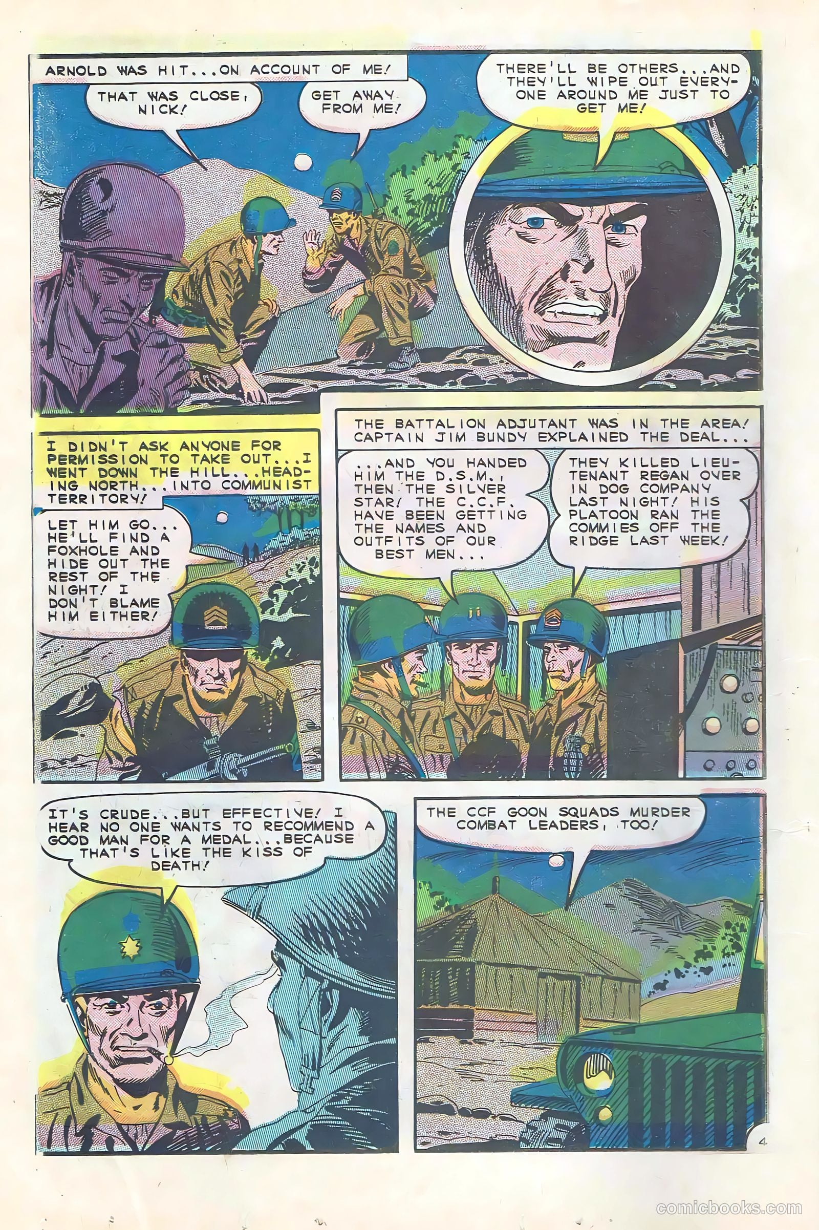 Battlefield Action #61 — page 18 of 36