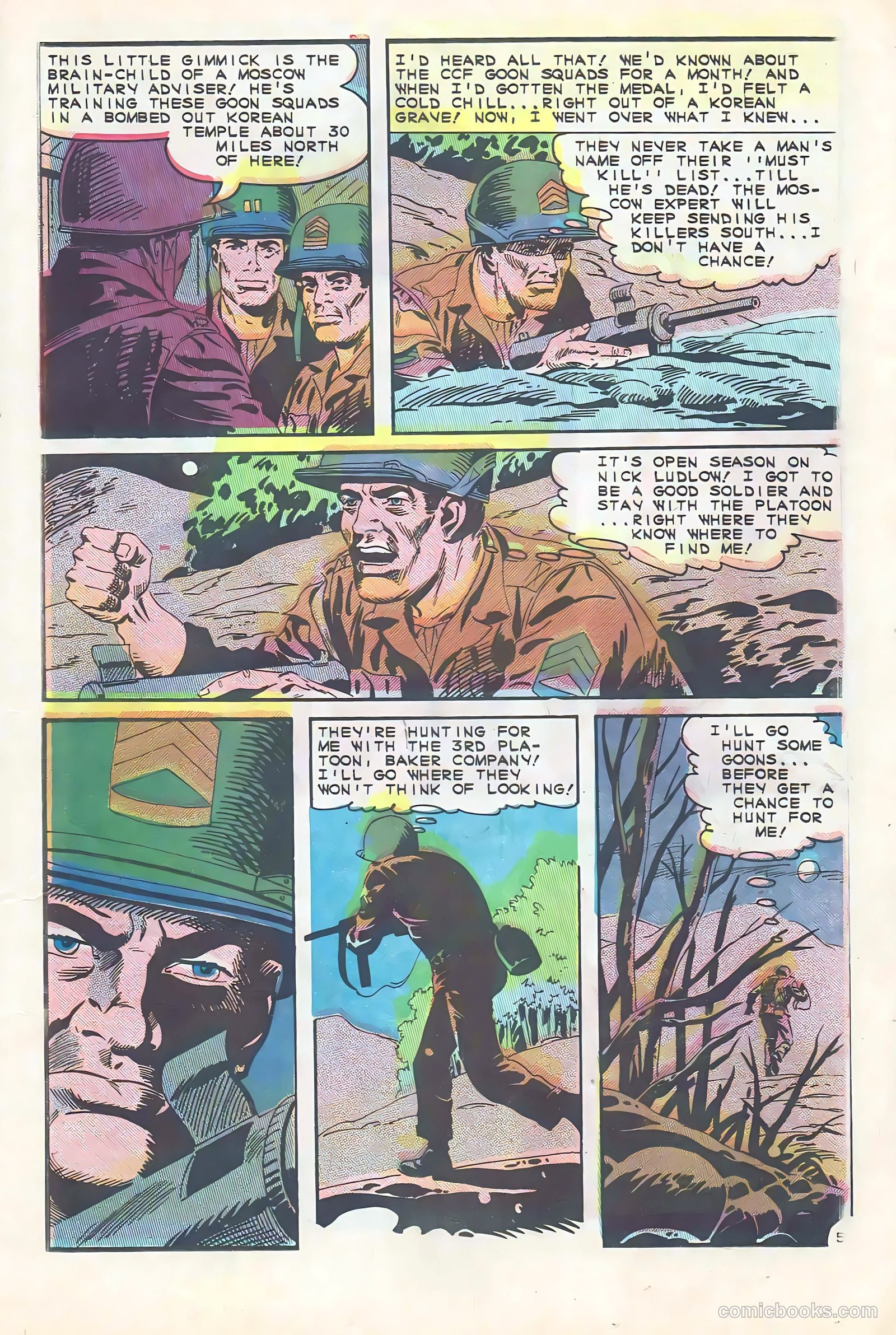 Battlefield Action #61 — page 19 of 36
