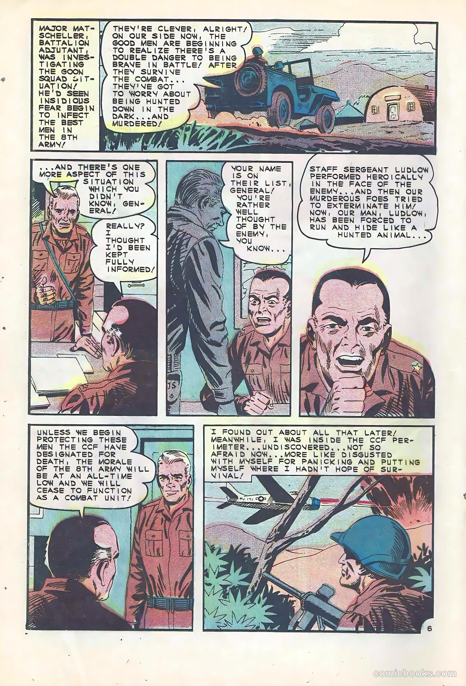 Battlefield Action #61 — page 20 of 36