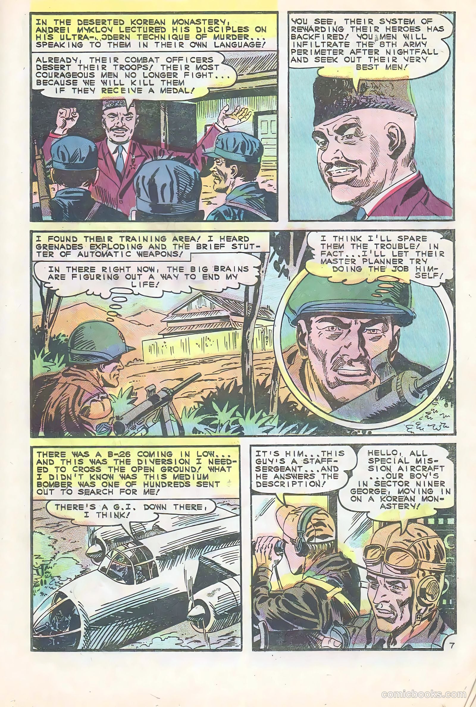 Battlefield Action #61 — page 21 of 36