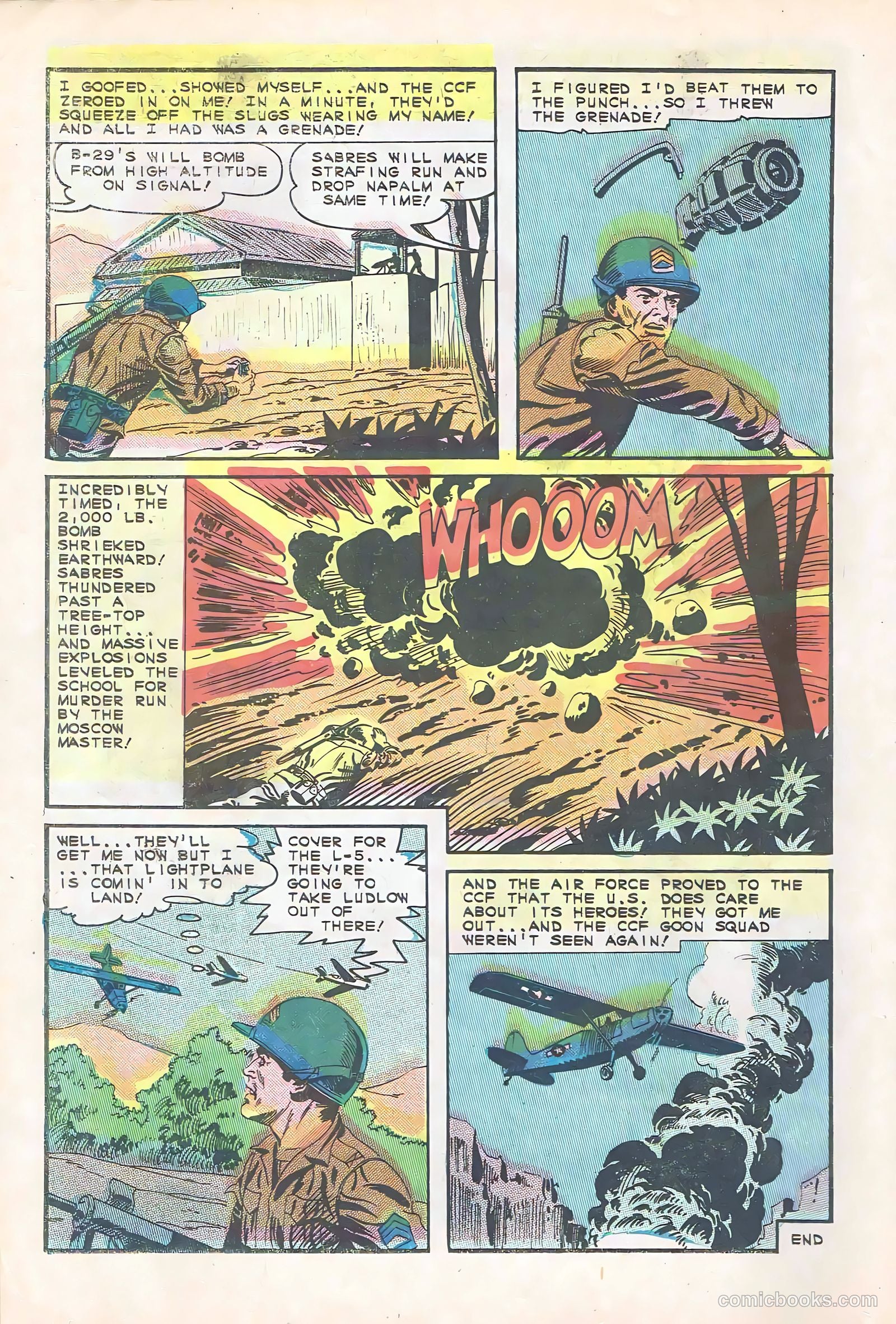 Battlefield Action #61 — page 22 of 36