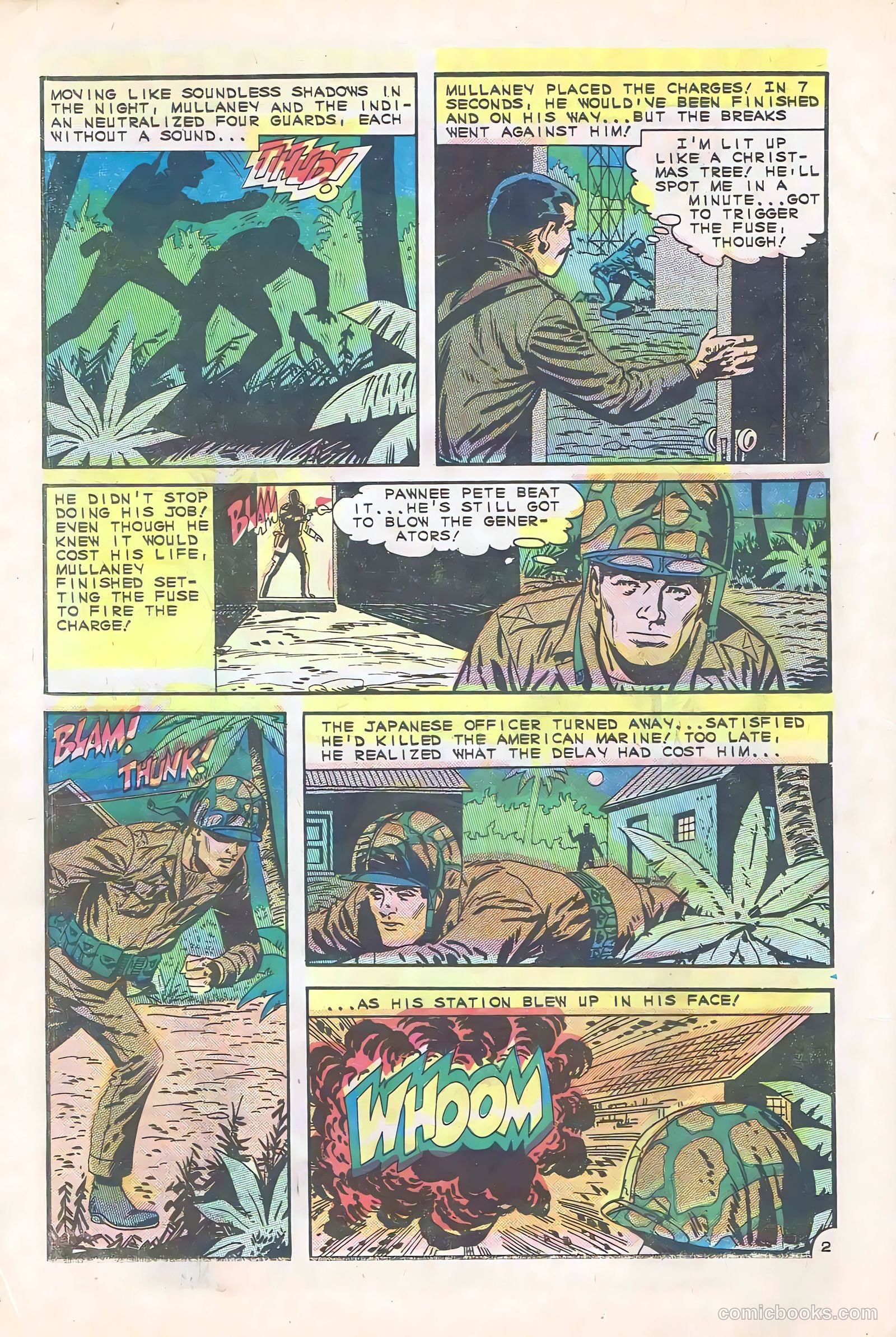 Battlefield Action #61 — page 26 of 36