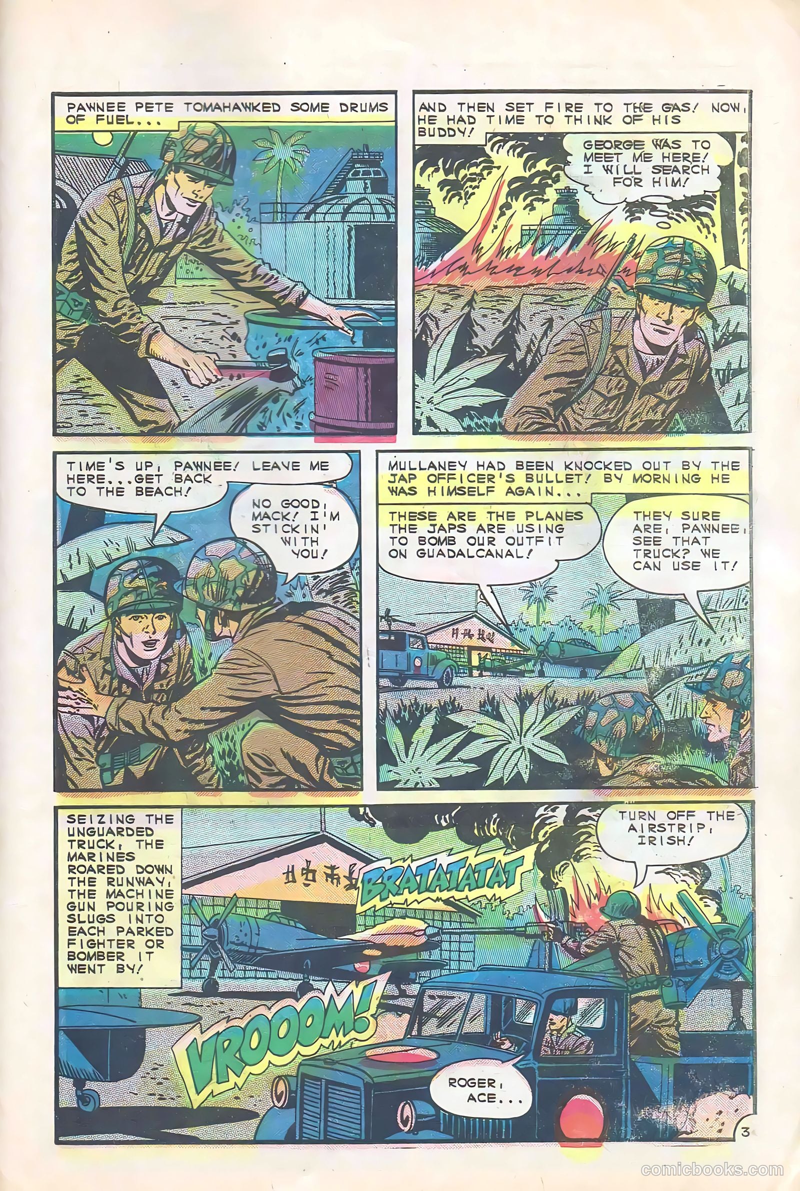 Battlefield Action #61 — page 27 of 36