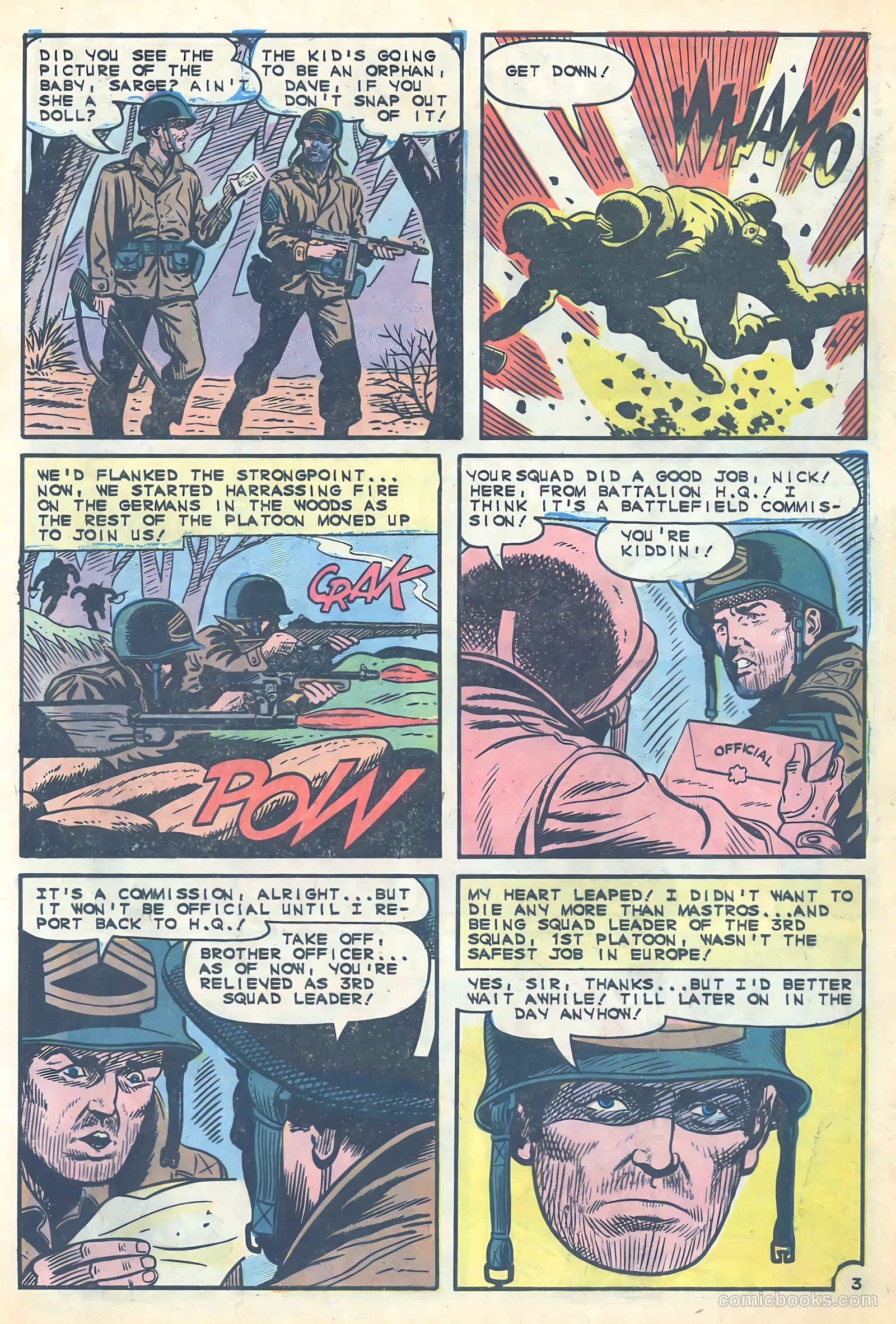 Battlefield Action #62 — page 5 of 36