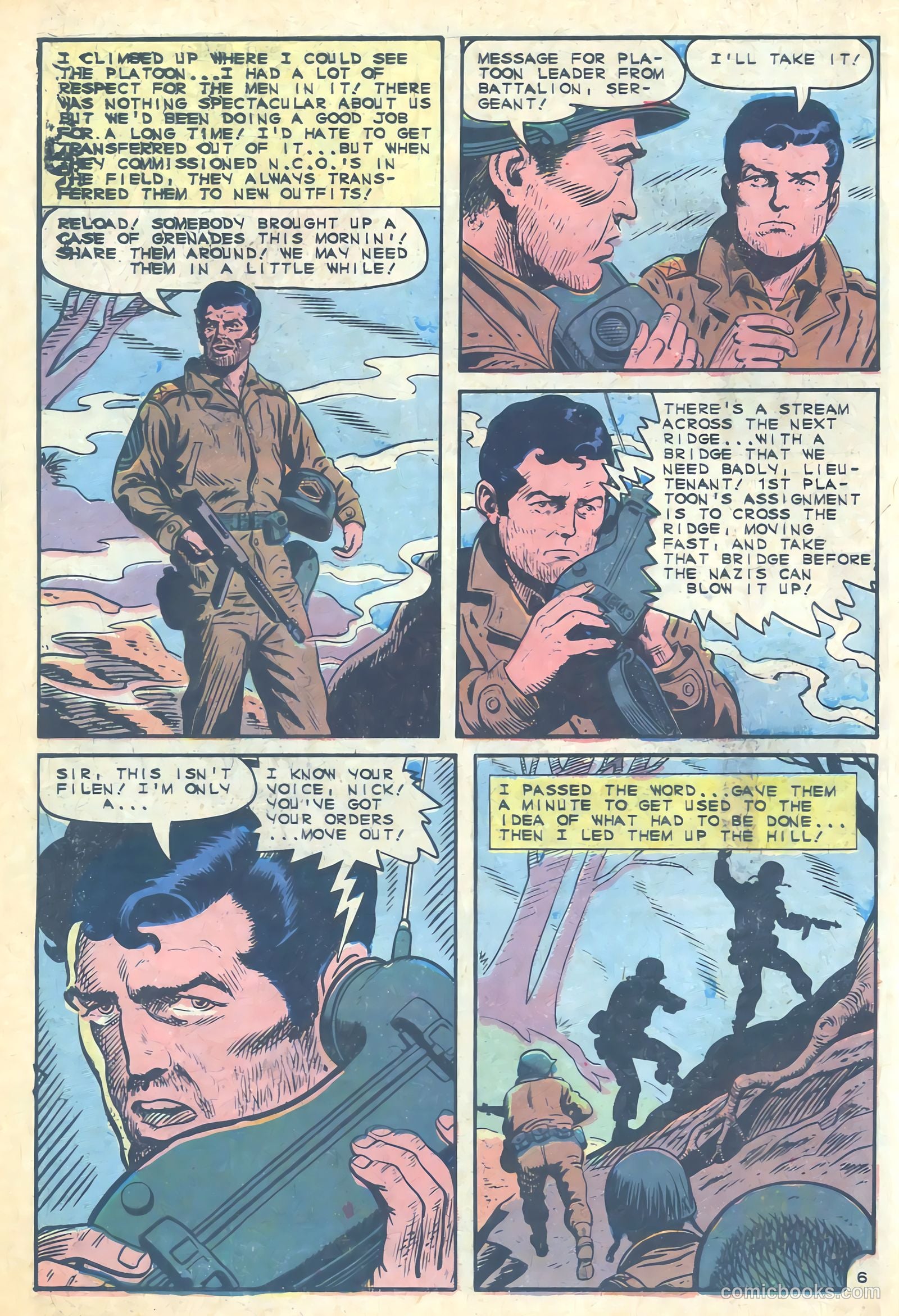 Battlefield Action #62 — page 10 of 36