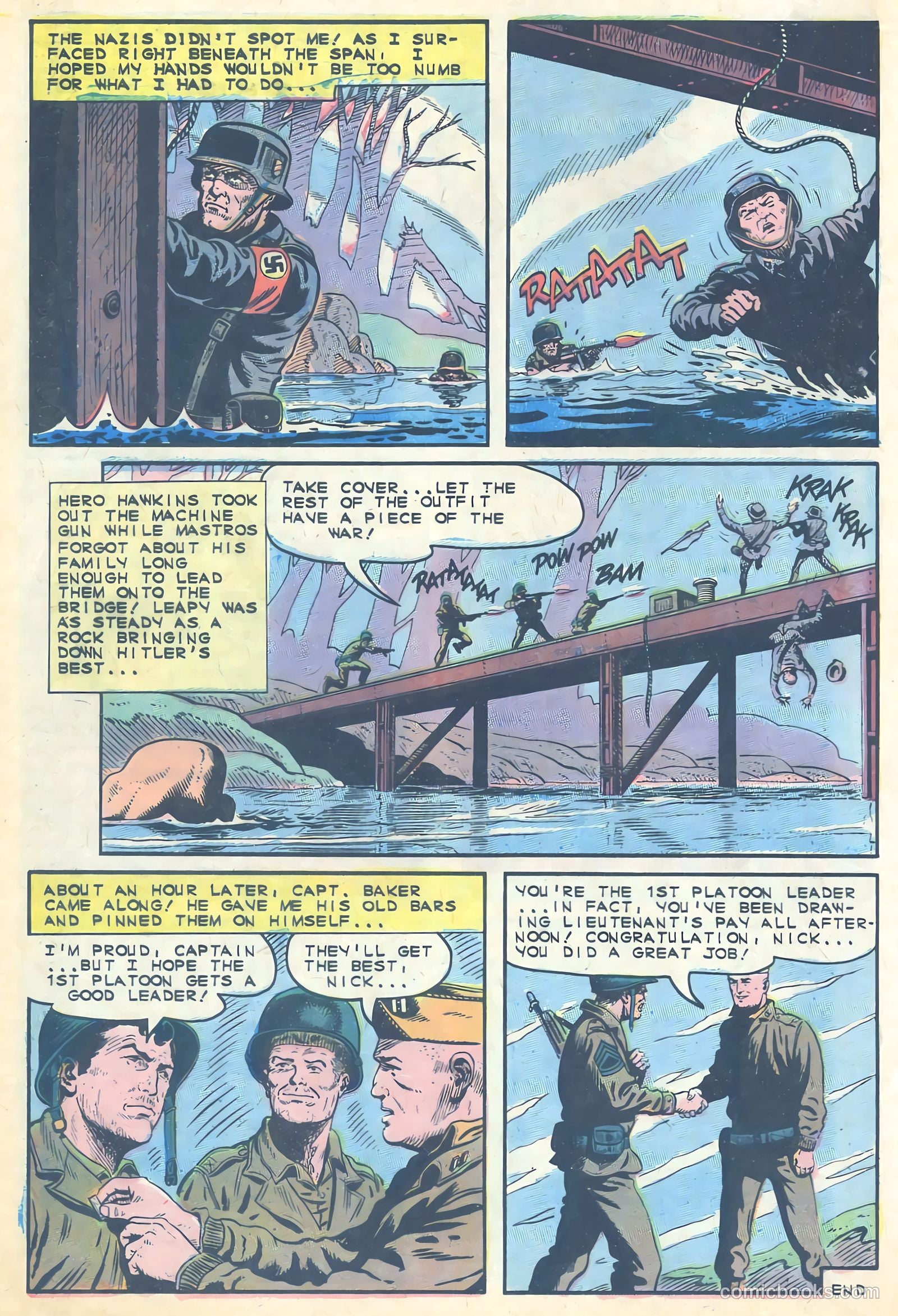 Battlefield Action #62 — page 12 of 36