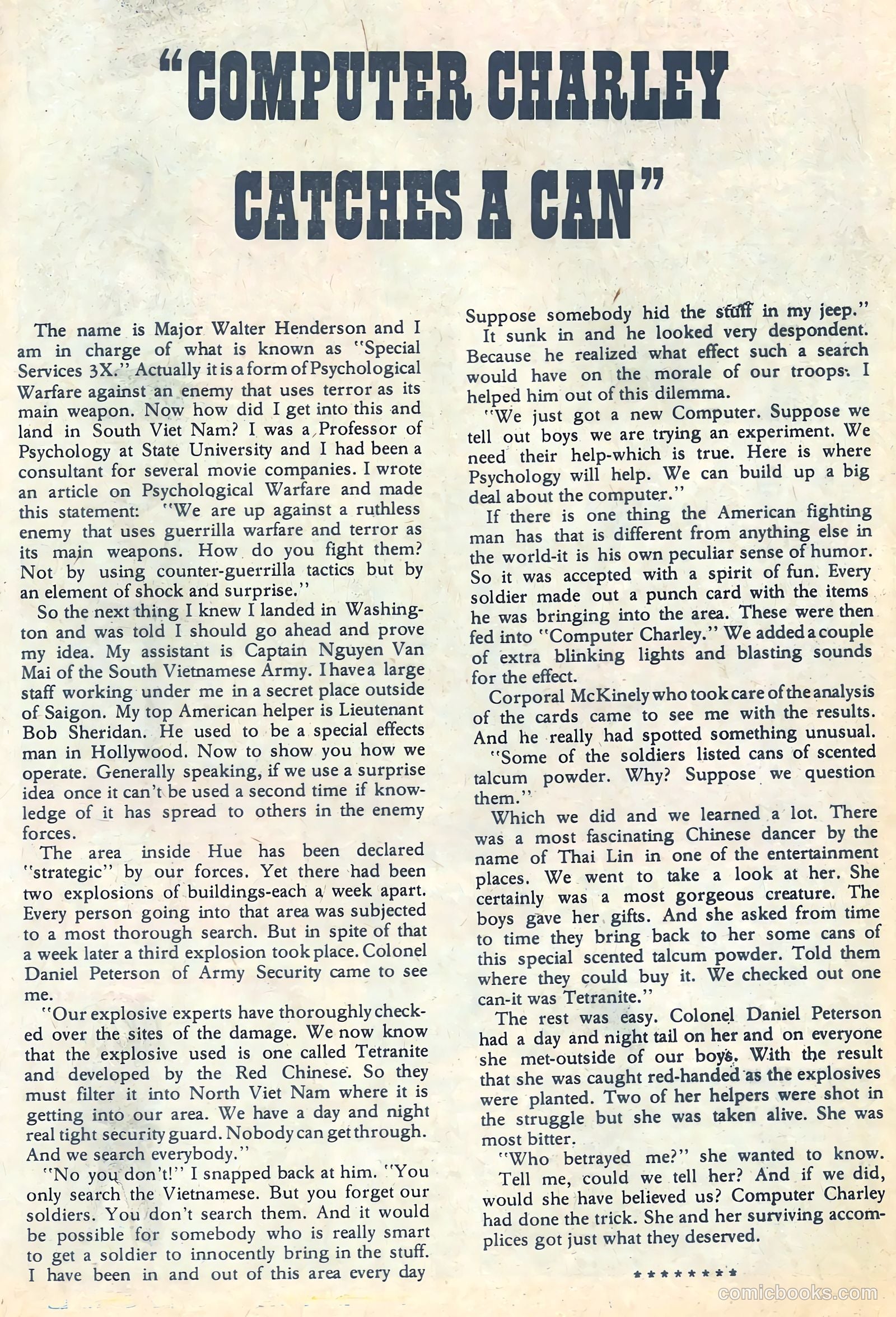 Battlefield Action #62 — page 13 of 36