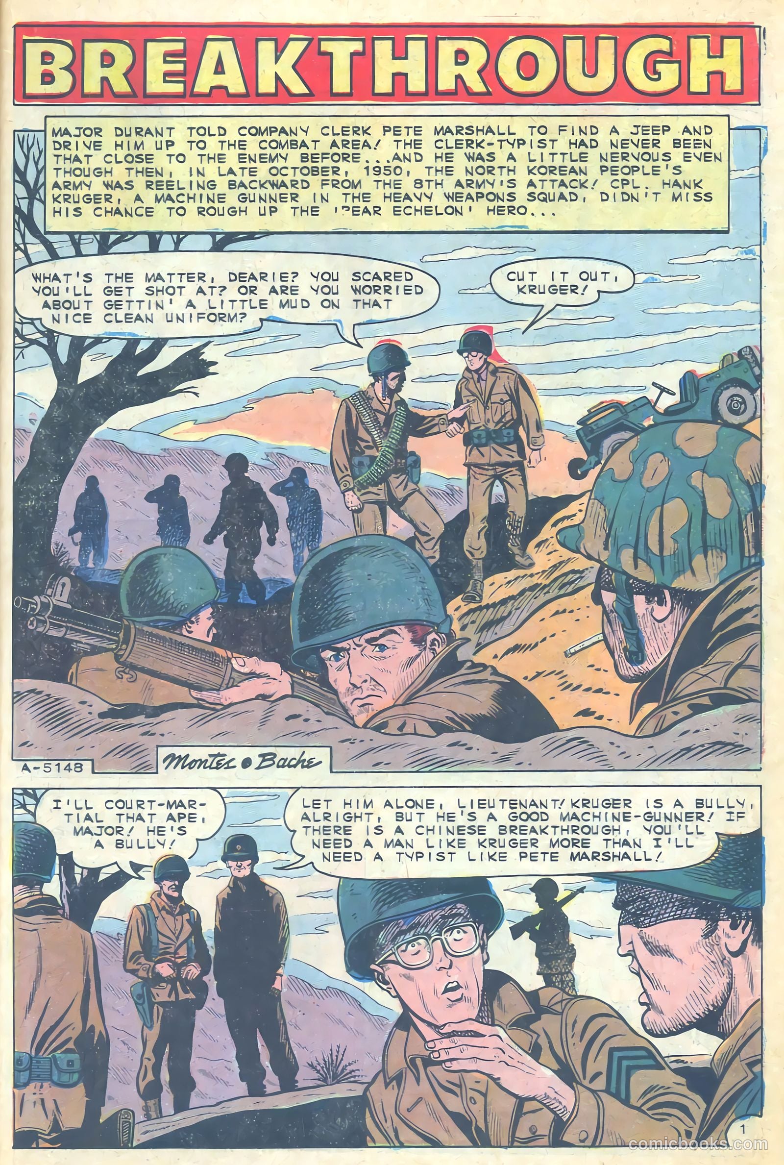Battlefield Action #62 — page 15 of 36