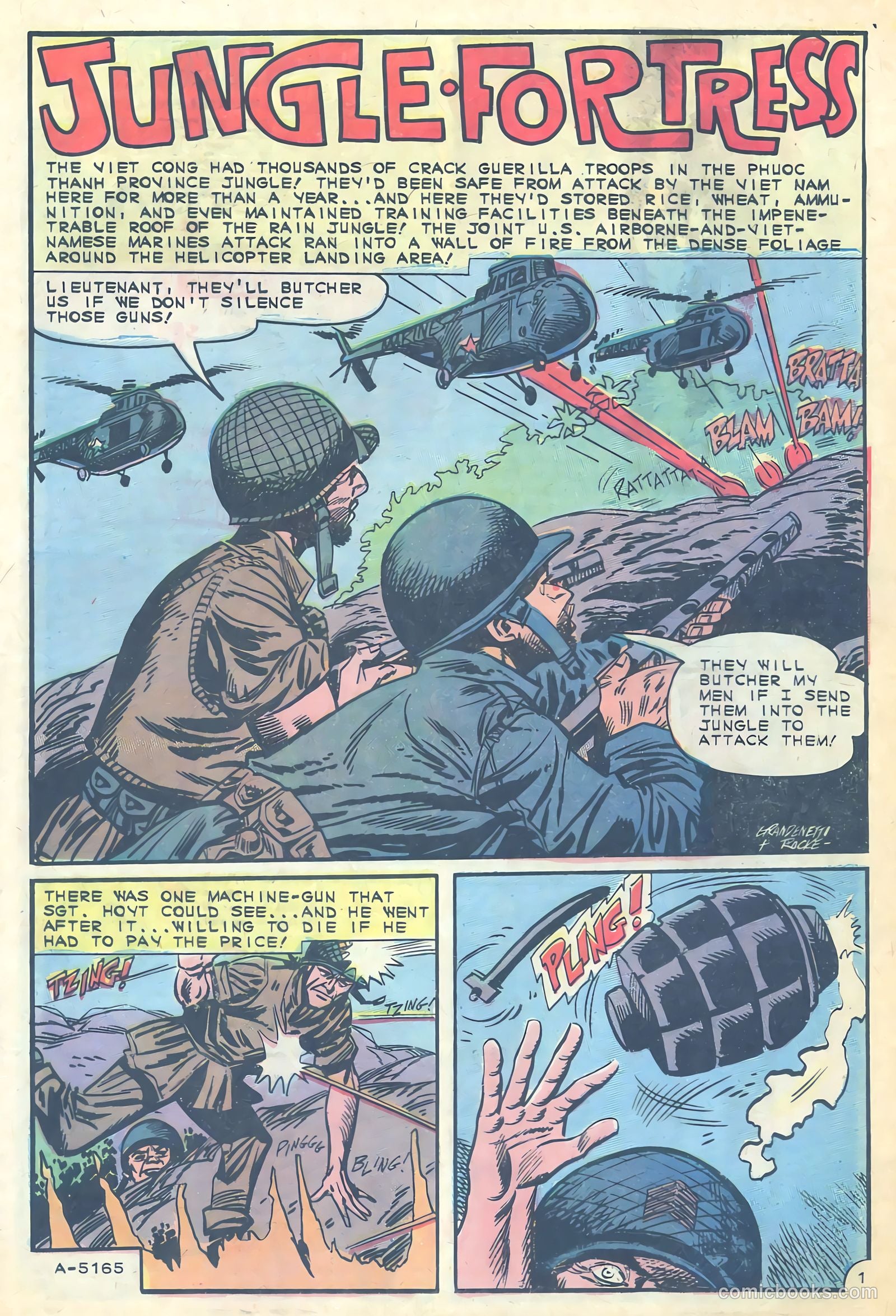 Battlefield Action #62 — page 25 of 36