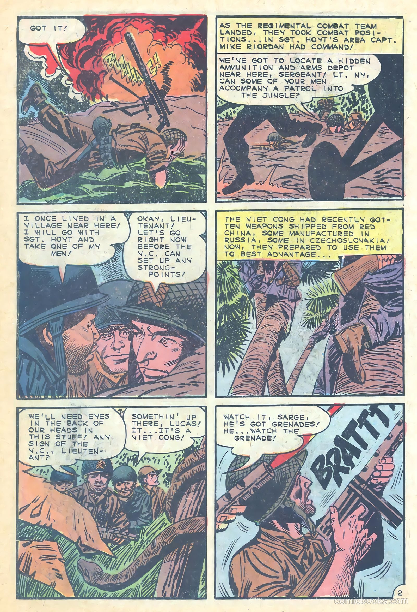 Battlefield Action #62 — page 26 of 36
