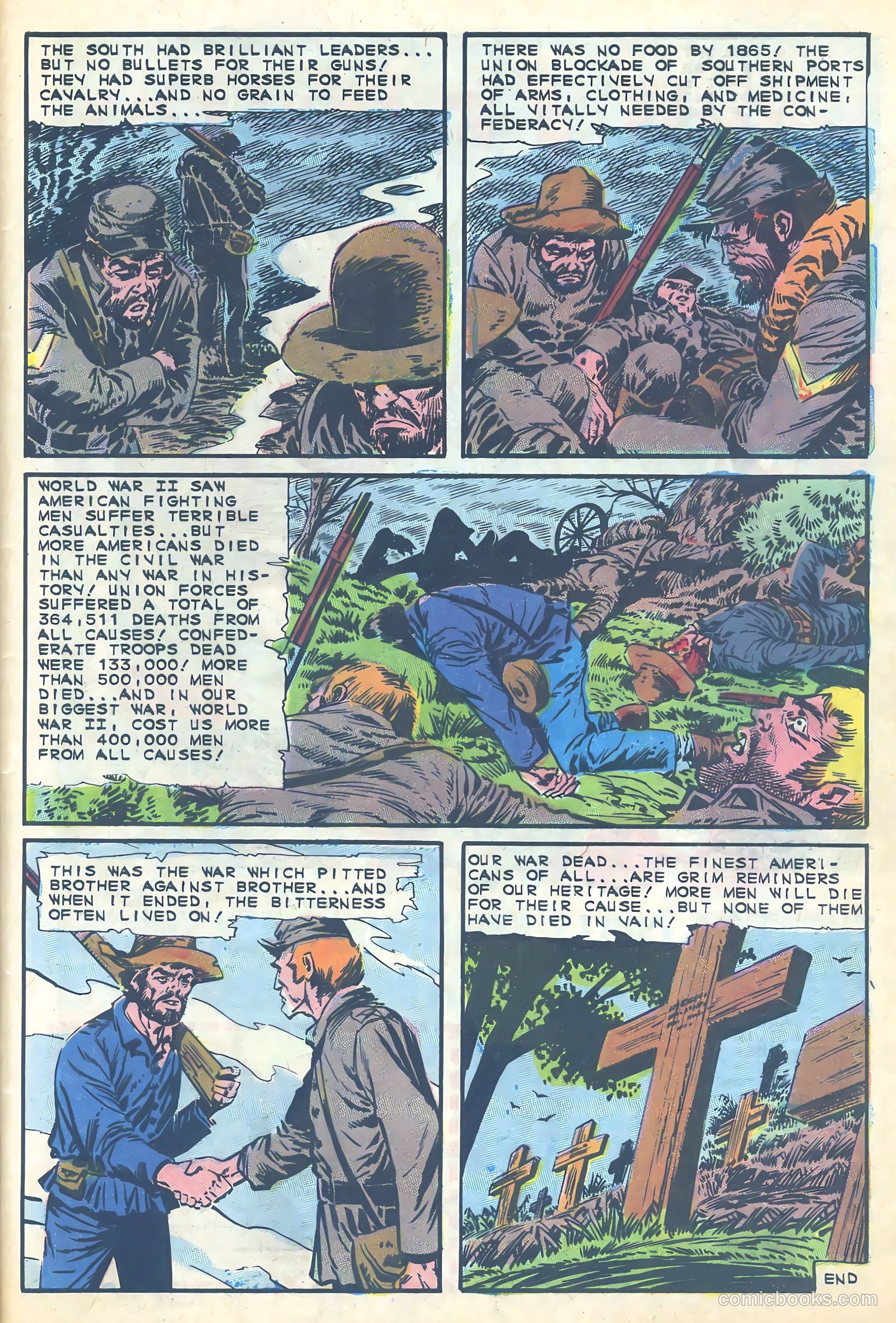 Battlefield Action #62 — page 33 of 36